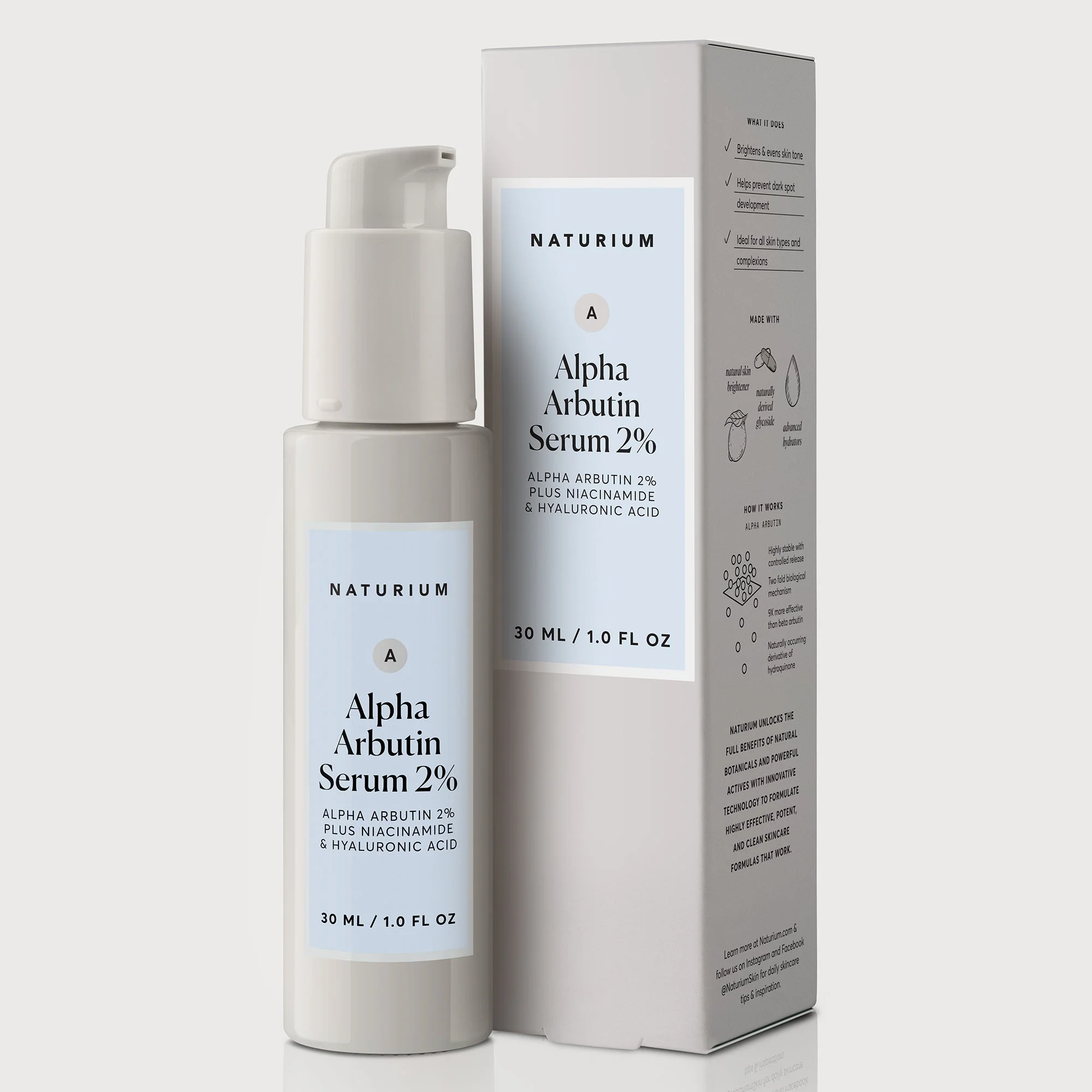 Alpha Arbutin Serum 2% - Image 3