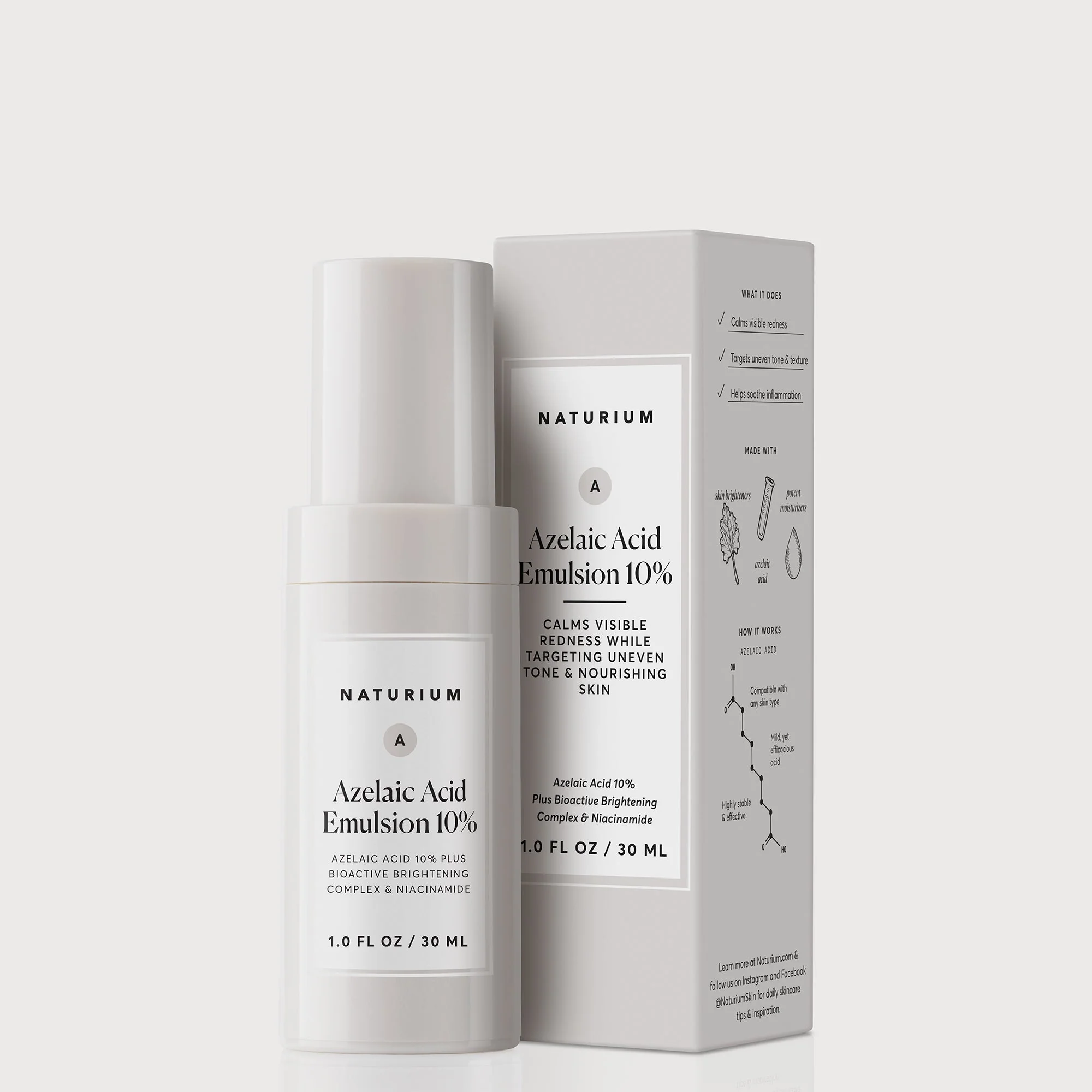 Azelaic Acid Emulsion 10% - Image 3