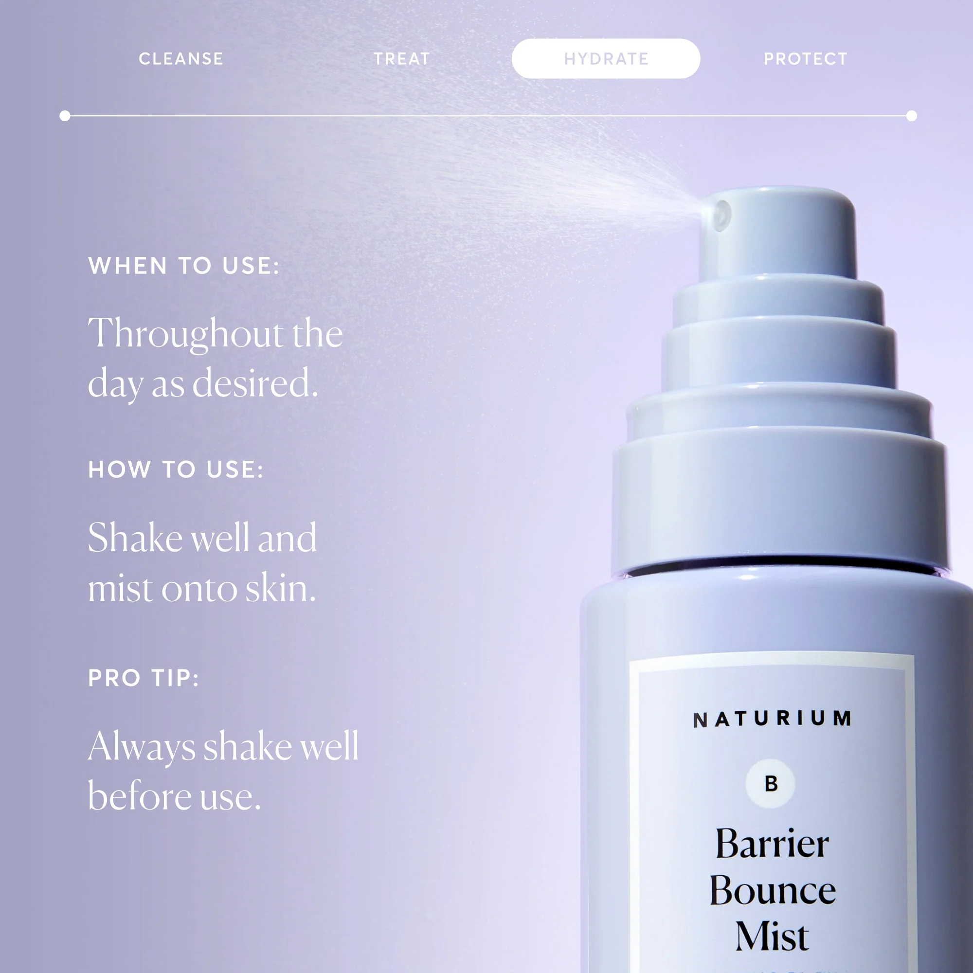 Barrier Bounce Bi-Phase Mist - Image 4