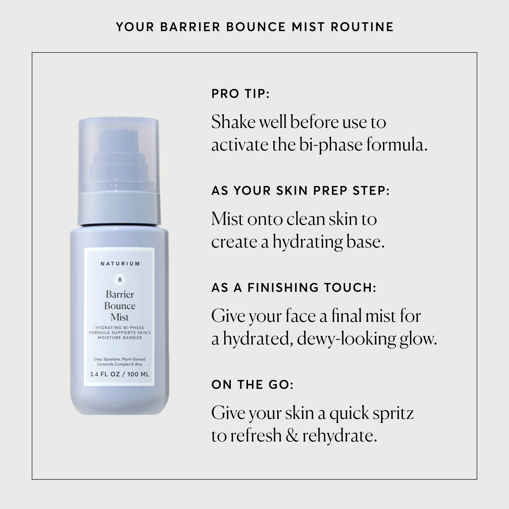 Barrier Bounce Bi-Phase Mist - Image 5