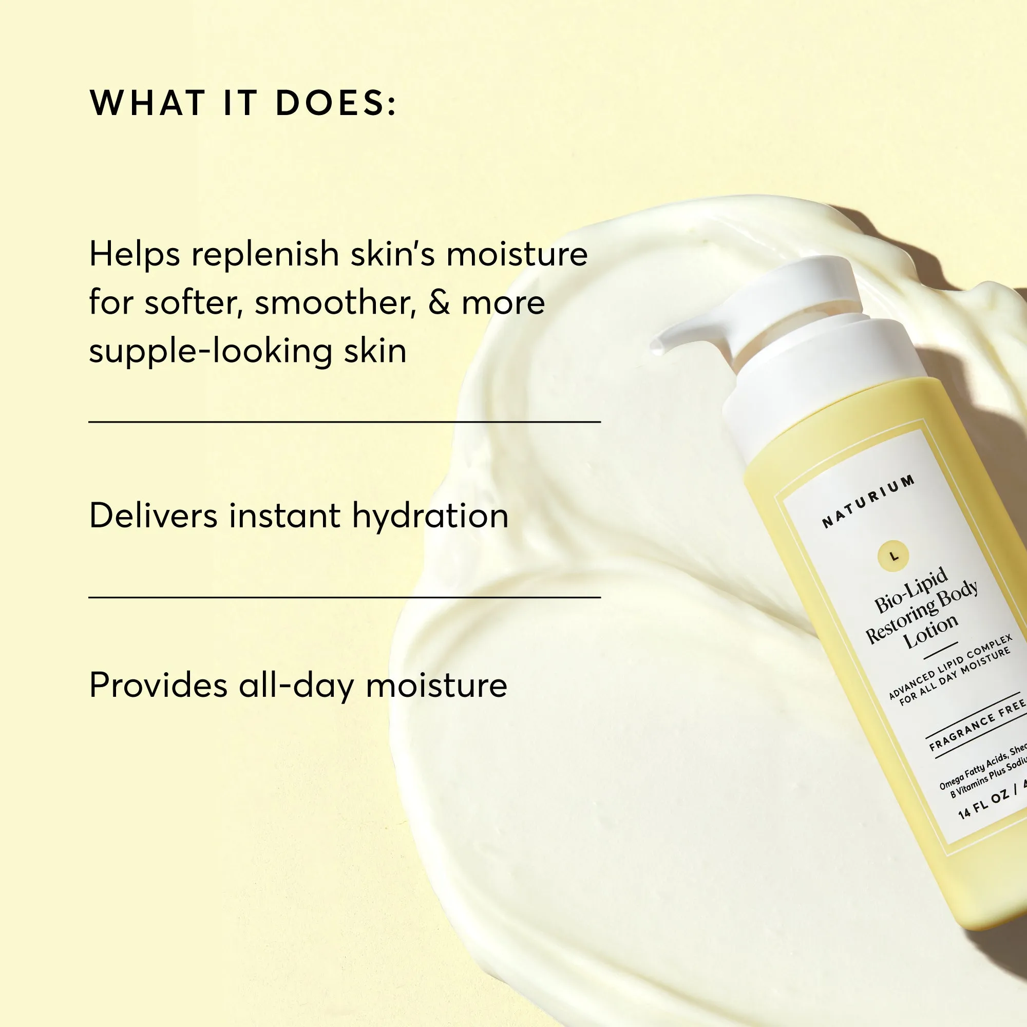 Bio-Lipid Restoring Body Lotion - Image 3