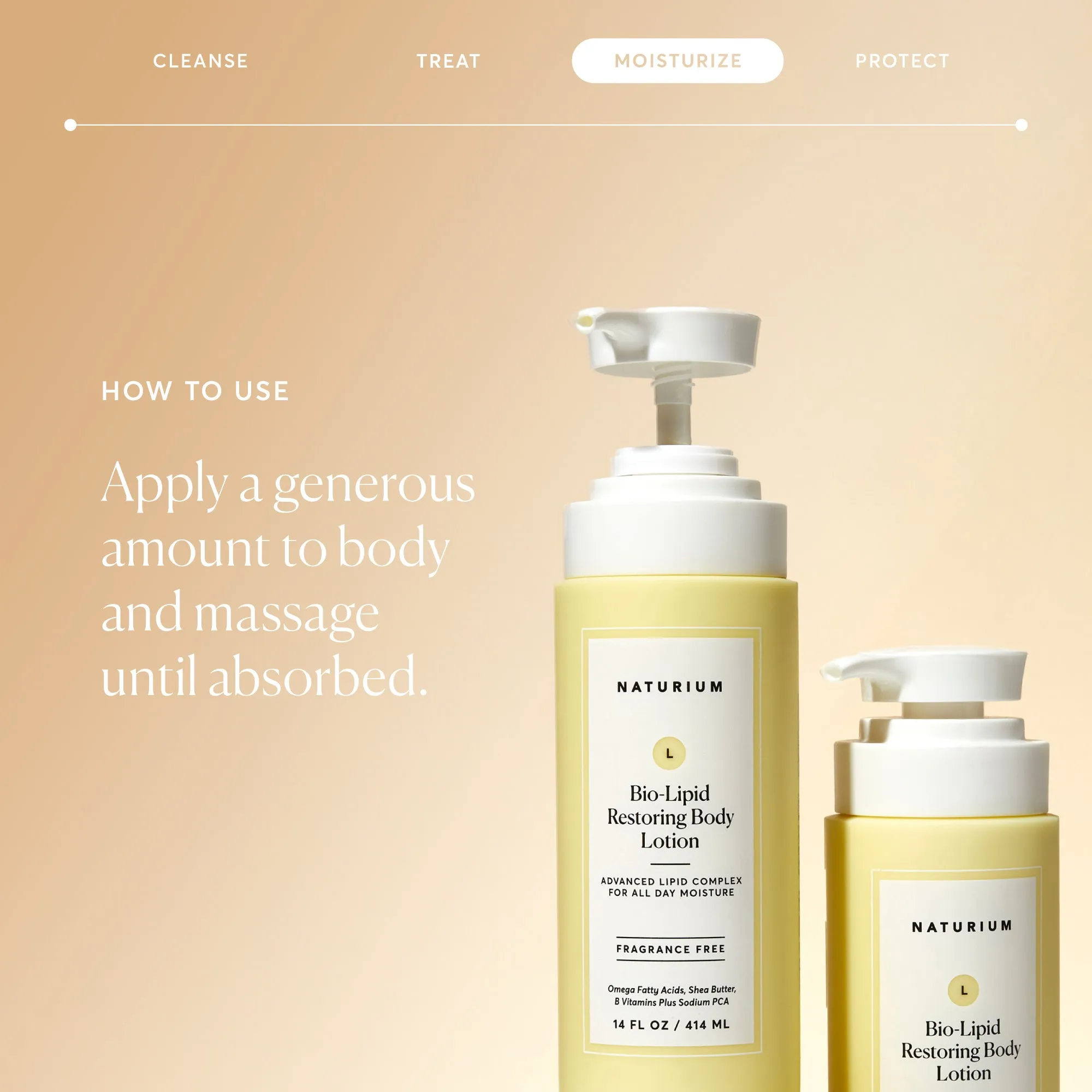 Bio-Lipid Restoring Body Lotion - Image 5