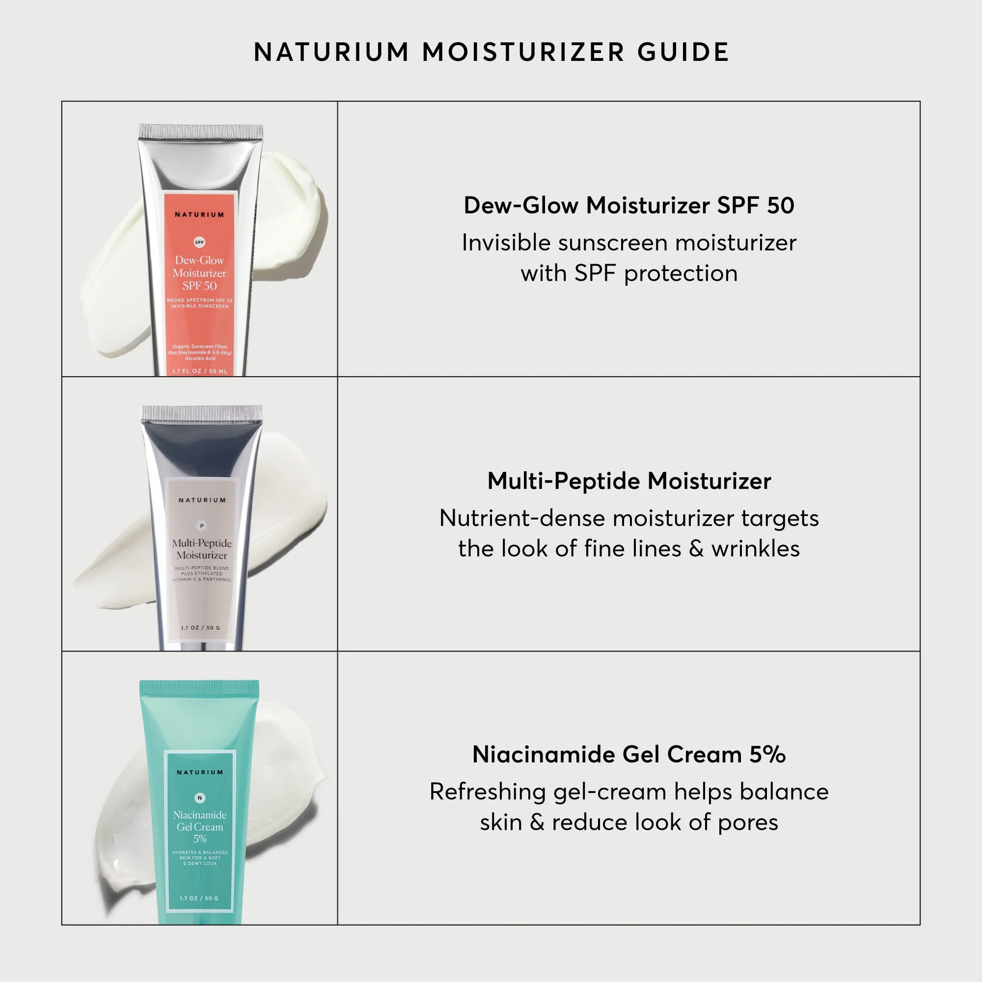 Dew-Glow Moisturizer SPF 50 - Image 7