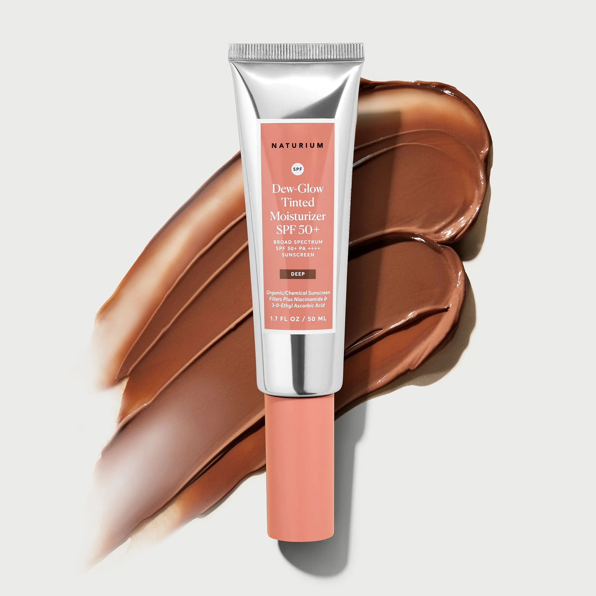 Dew-Glow Tinted Moisturizer SPF 50+ - Image 21