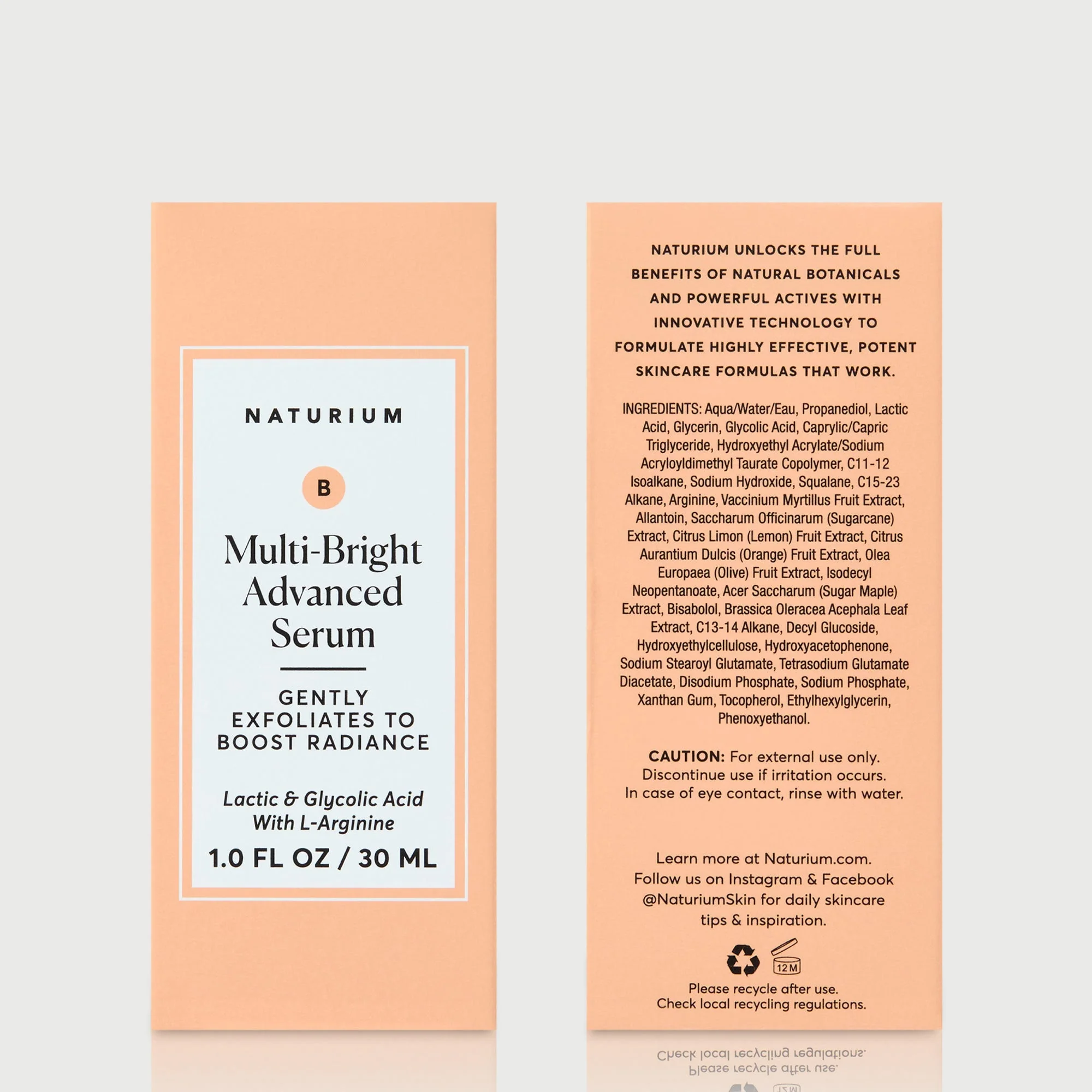 Multi-Bright Advanced Serum - Image 10