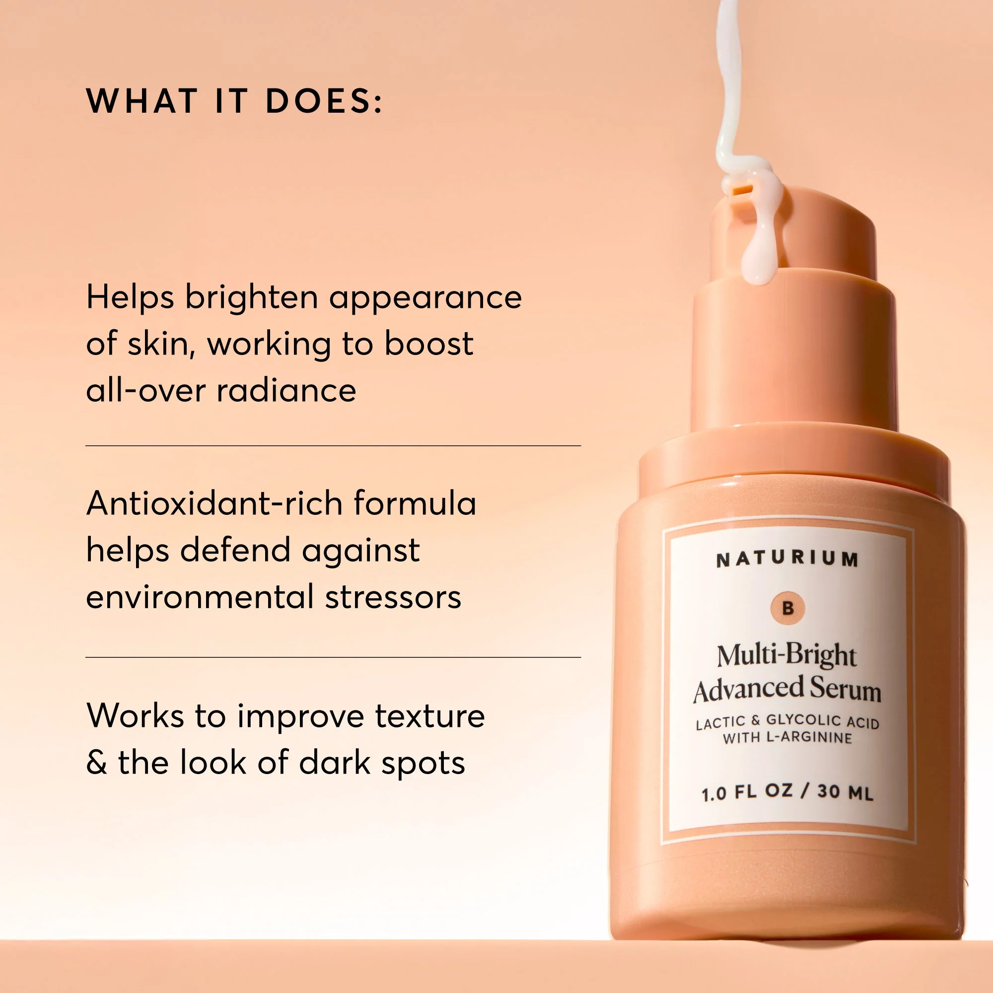 Multi-Bright Advanced Serum - Image 3
