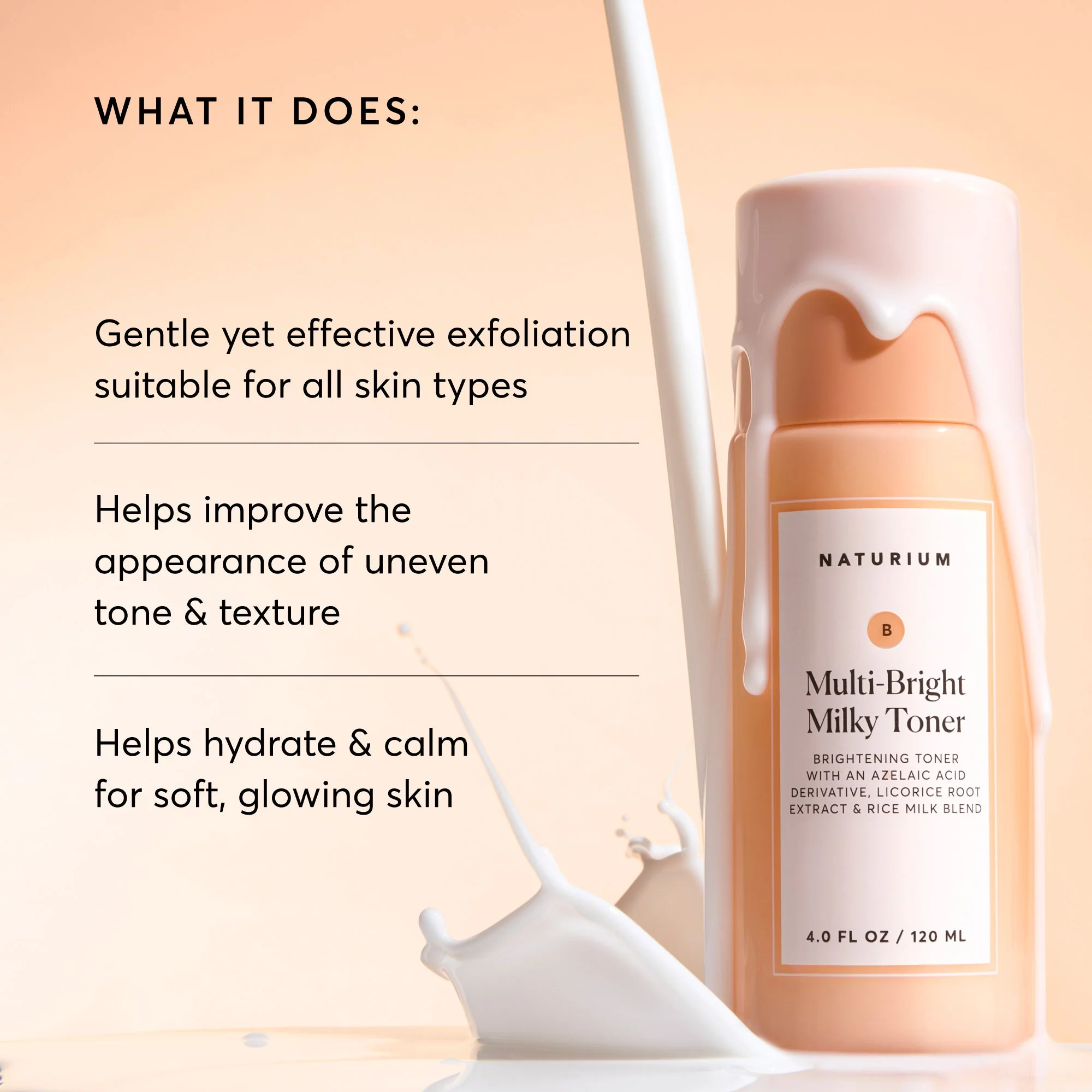 Multi-Bright Milky Toner - Image 3