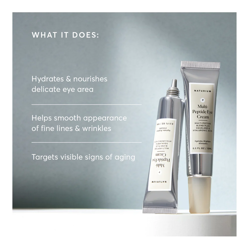 Multi-Peptide Eye Cream - Image 3