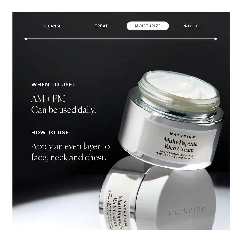 Multi-Peptide Rich Cream - Image 7