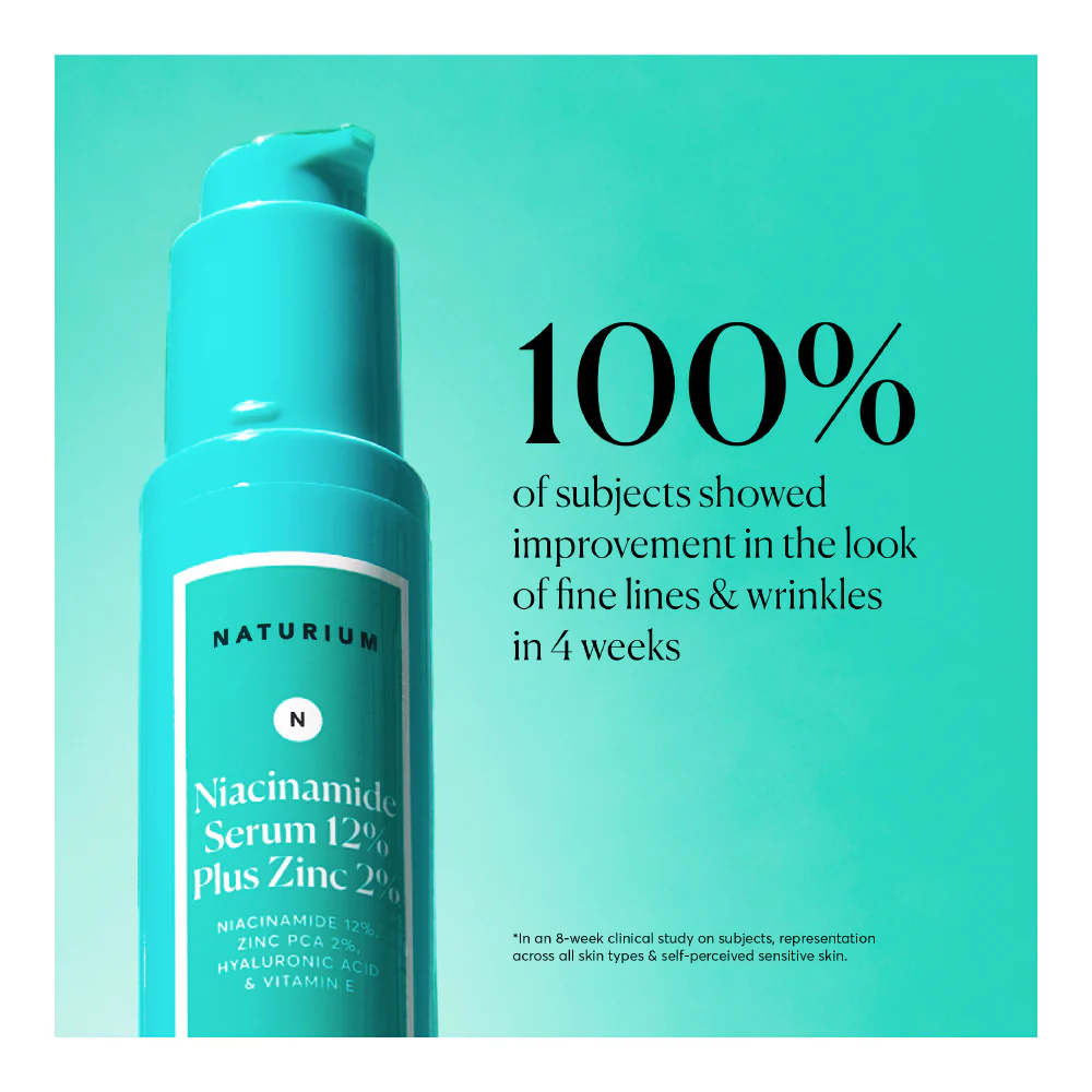 Niacinamide Serum 12% Plus Zinc 2% - Image 4
