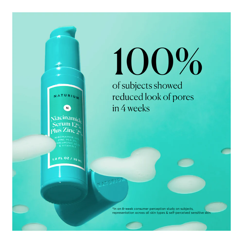 Niacinamide Serum 12% Plus Zinc 2% - Image 5