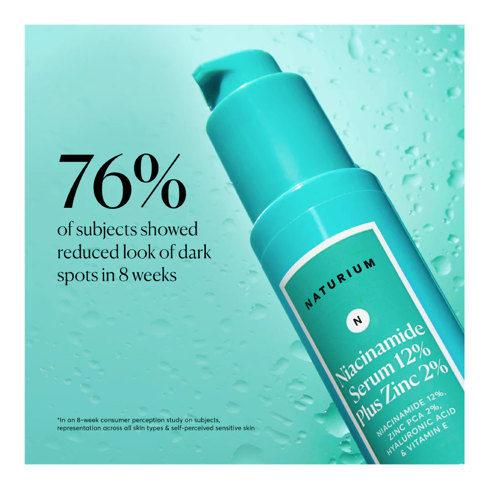 Niacinamide Serum 12% Plus Zinc 2% - Jumbo - Image 6