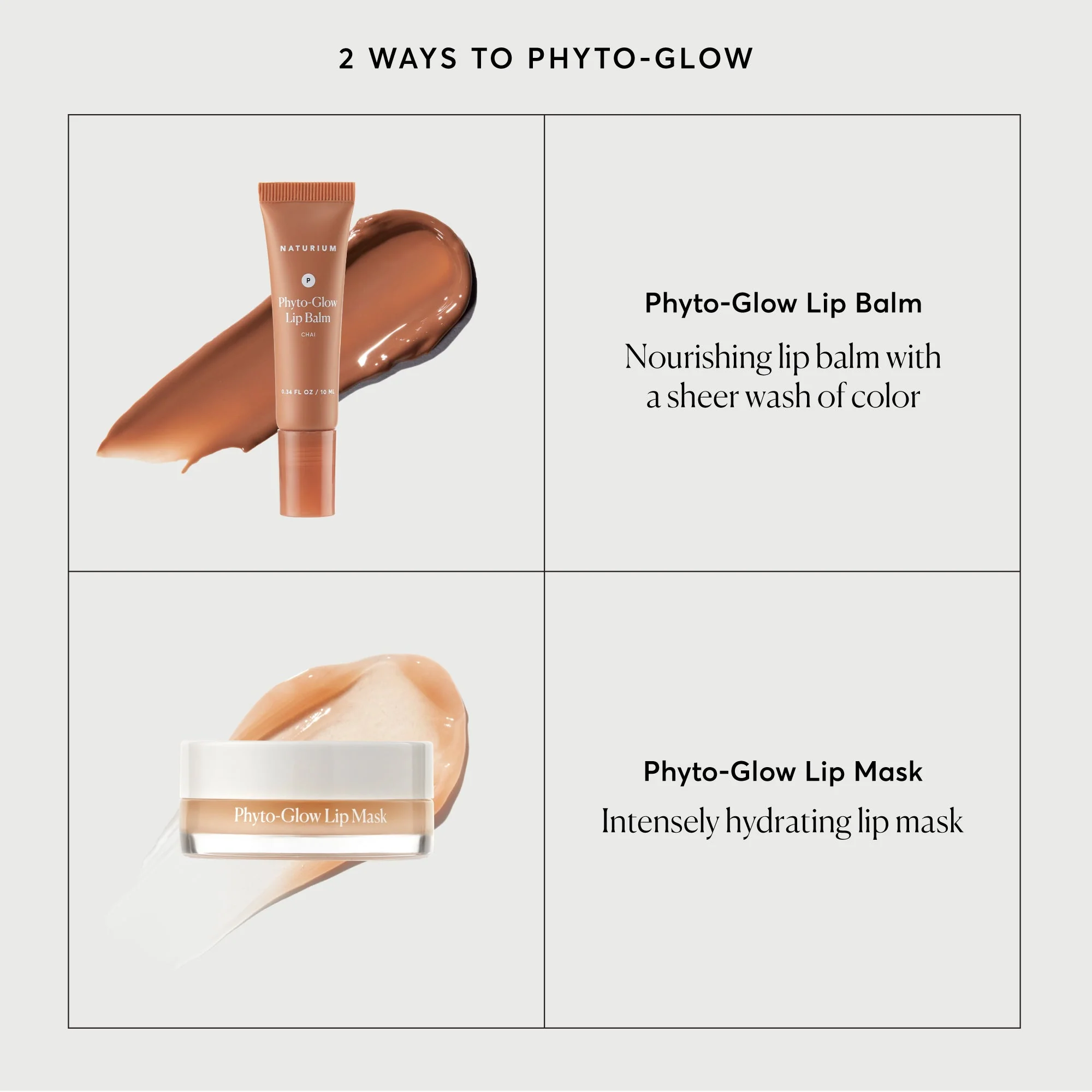 Phyto-Glow Lip Balm Chai - Image 6