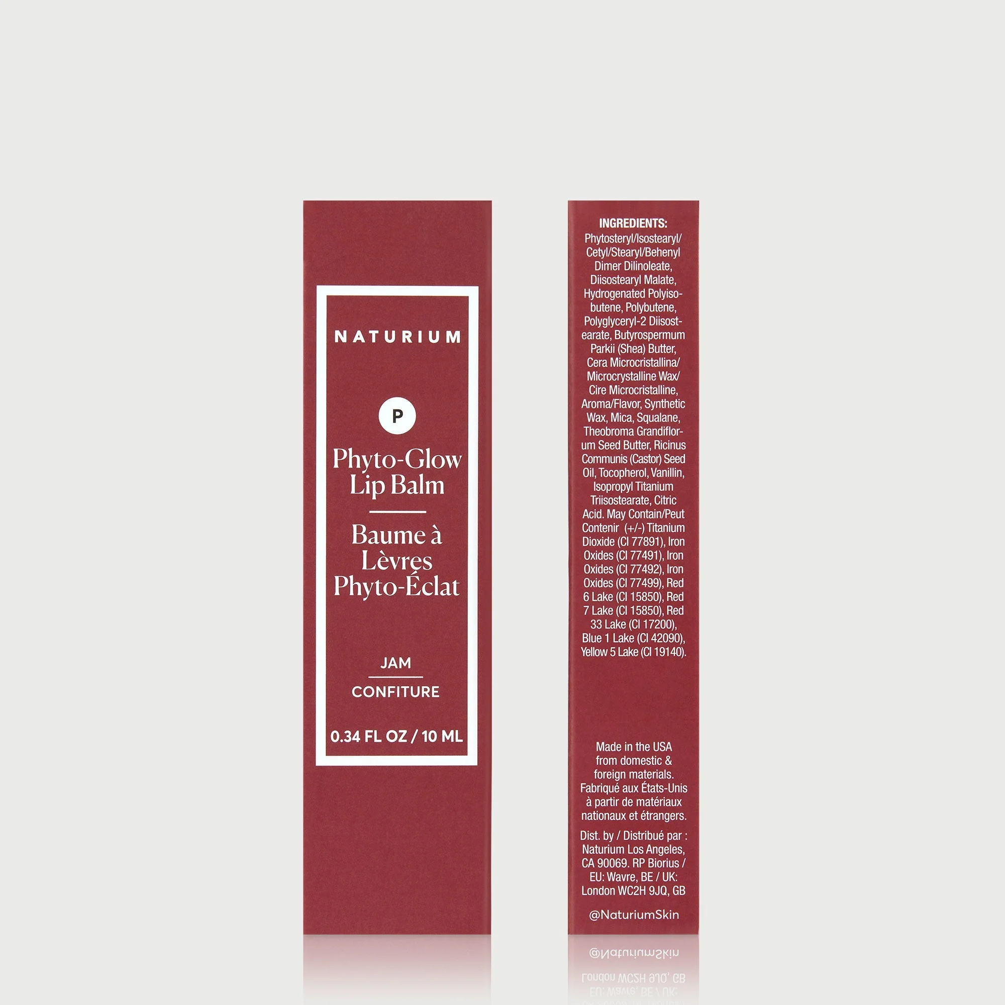 Phyto-Glow Lip Balm Jam - Image 11