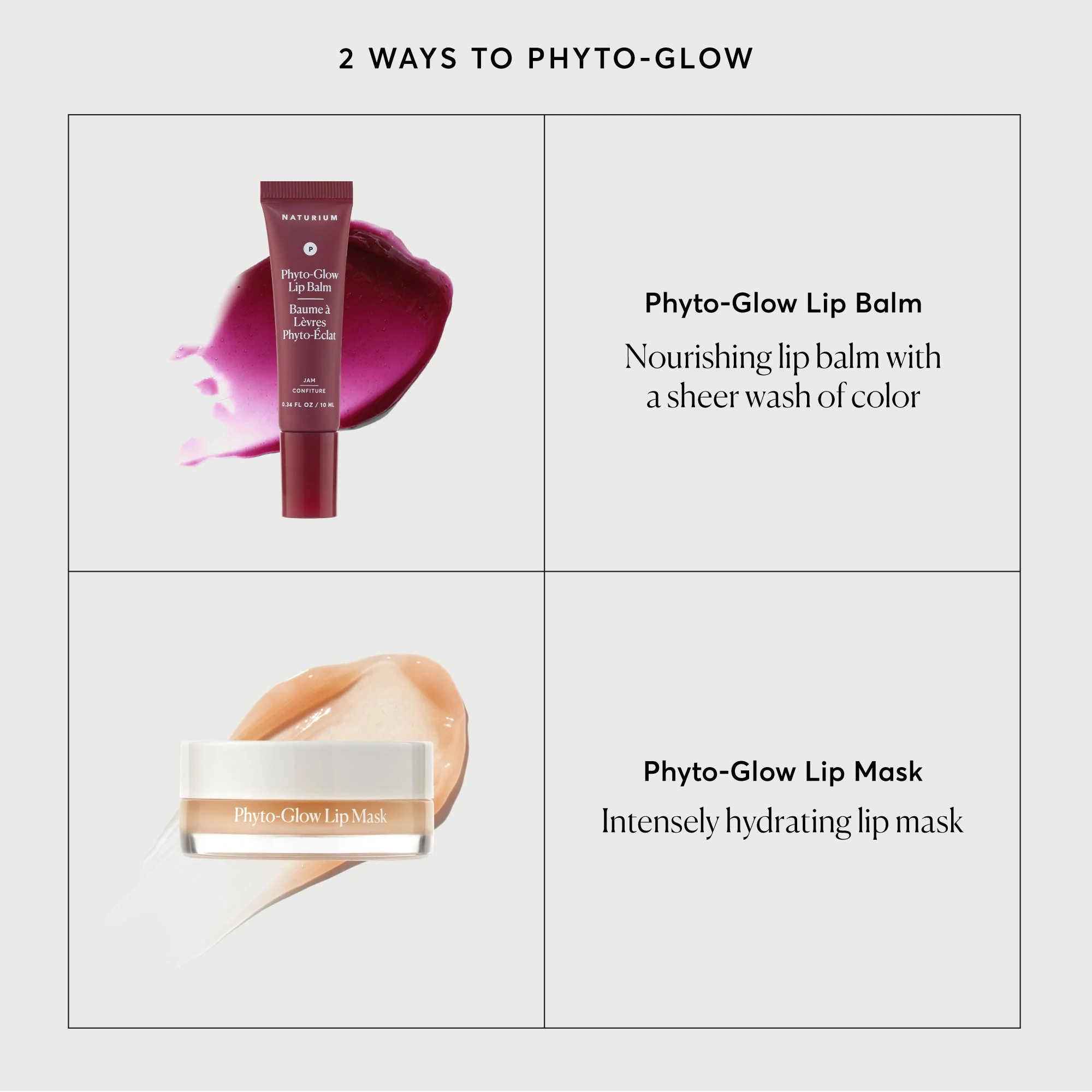 Phyto-Glow Lip Balm Jam - Image 6