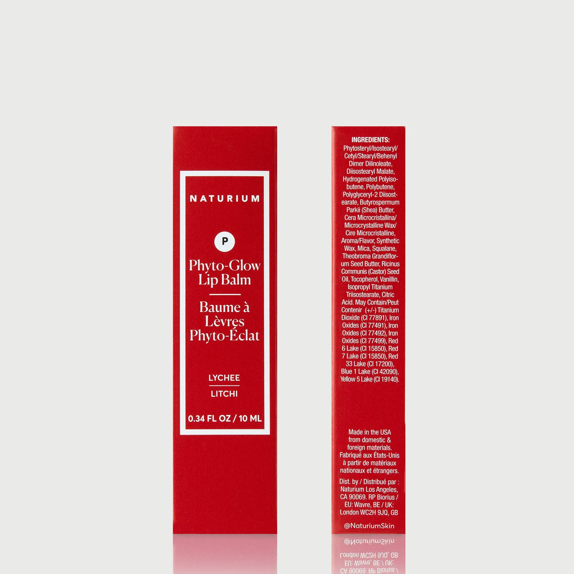 Phyto-Glow Lip Balm Lychee - Image 11
