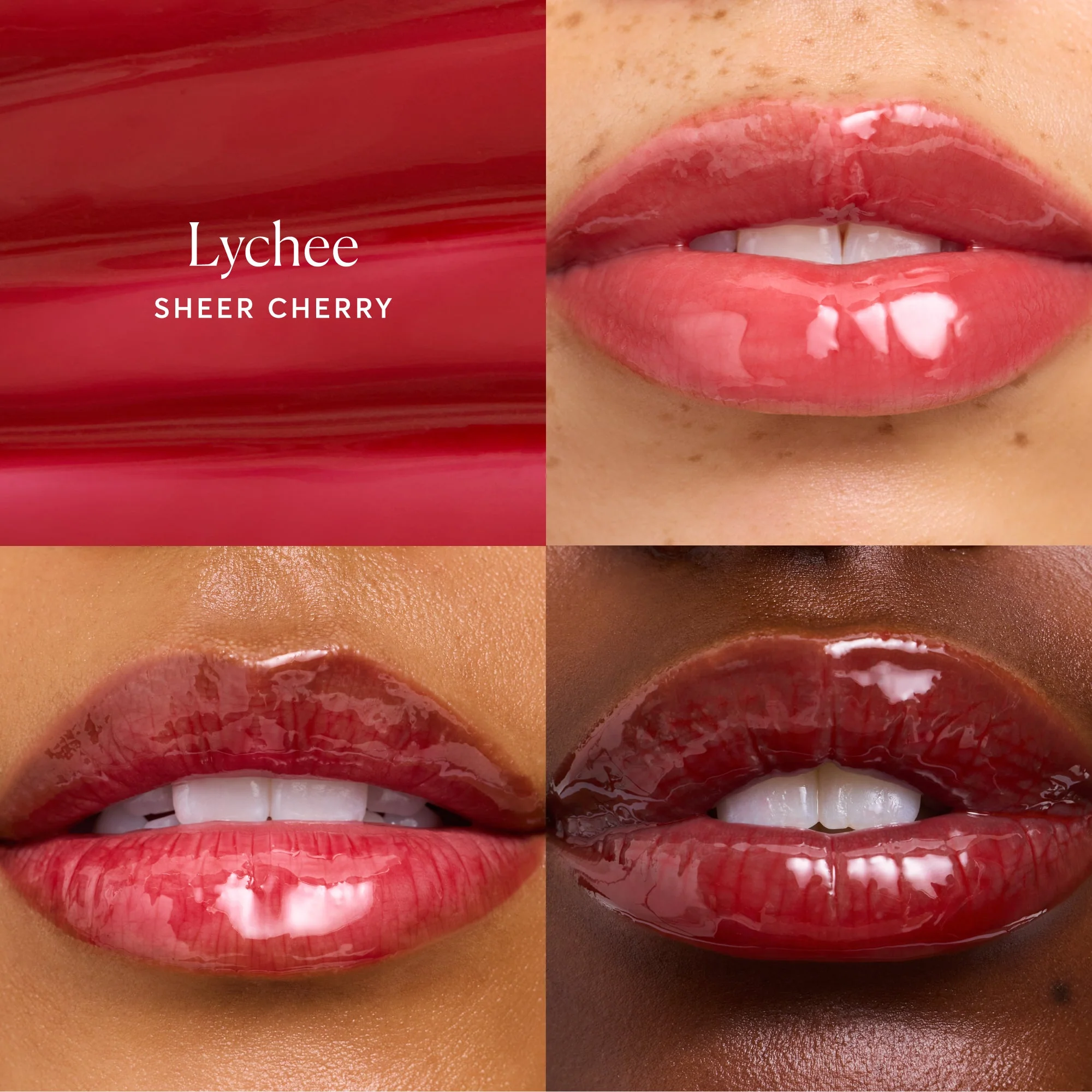 Phyto-Glow Lip Balm Lychee - Image 5