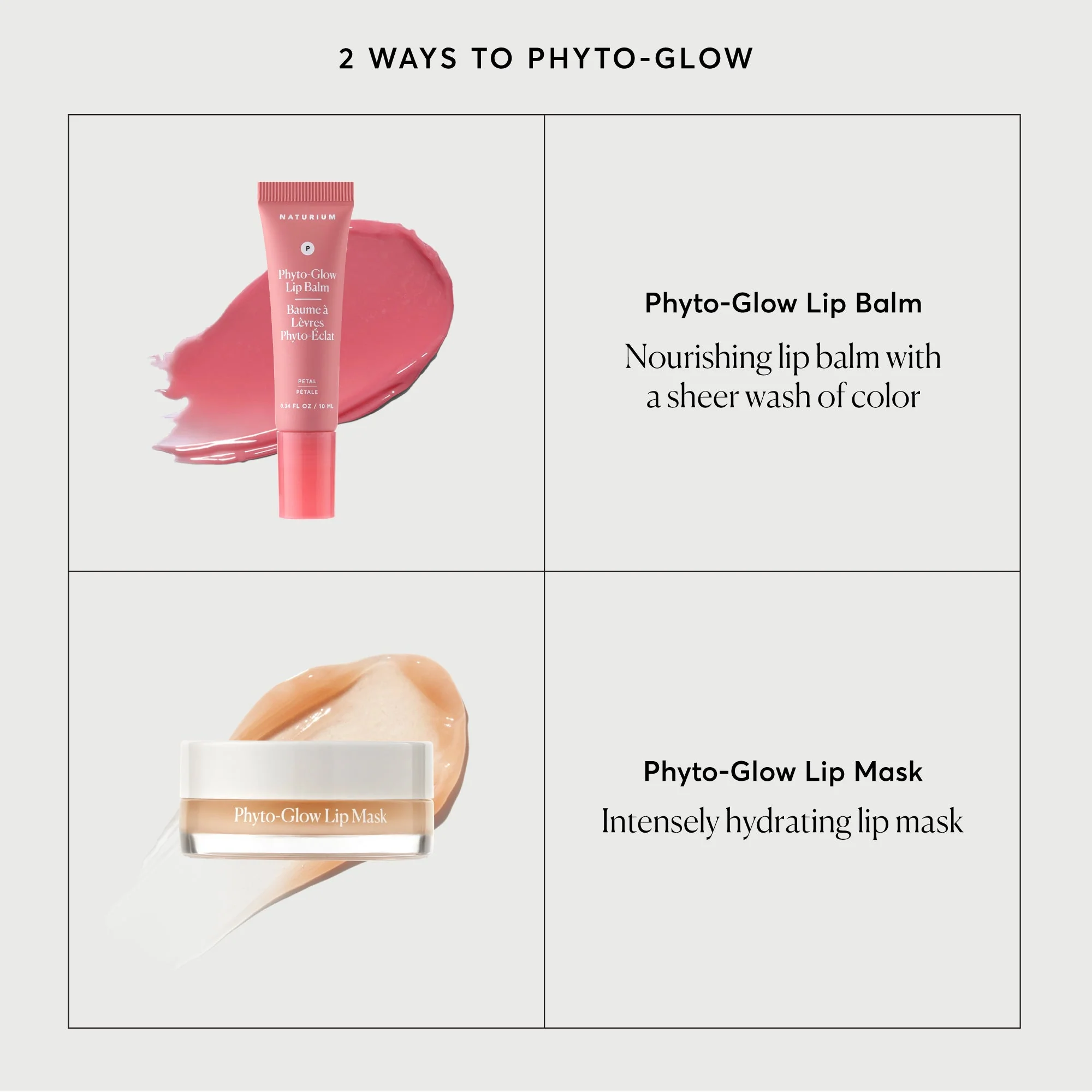 Phyto-Glow Lip Balm Petal - Image 5