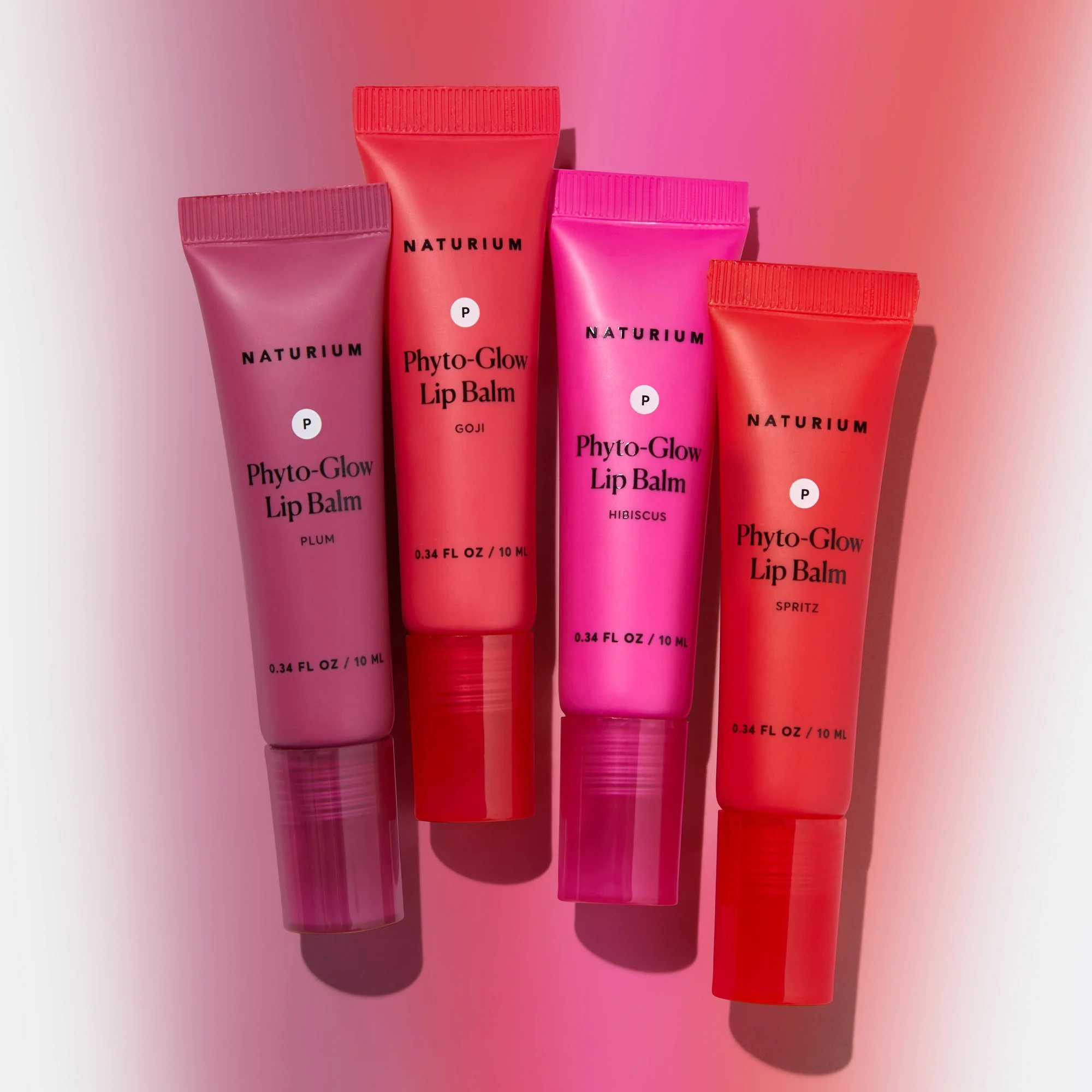 Phyto-Glow Lip Balm Plum - Image 3