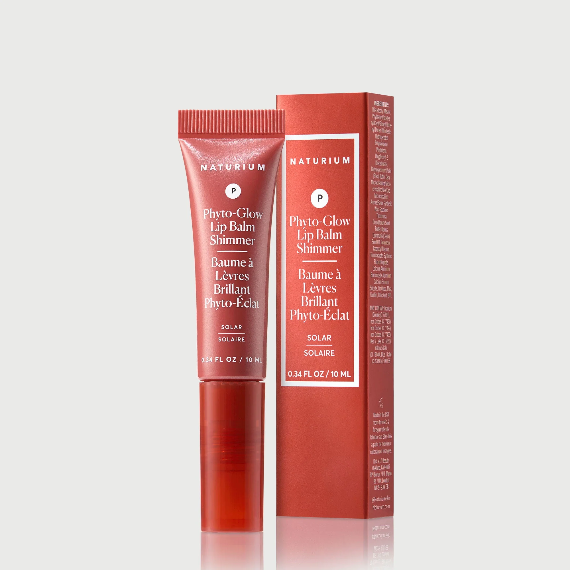 Phyto-Glow Lip Balm Shimmer Solar - Image 4