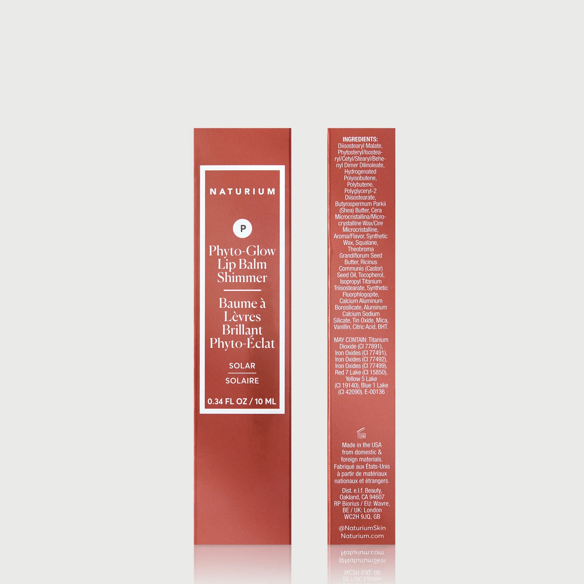 Phyto-Glow Lip Balm Shimmer Solar - Image 6