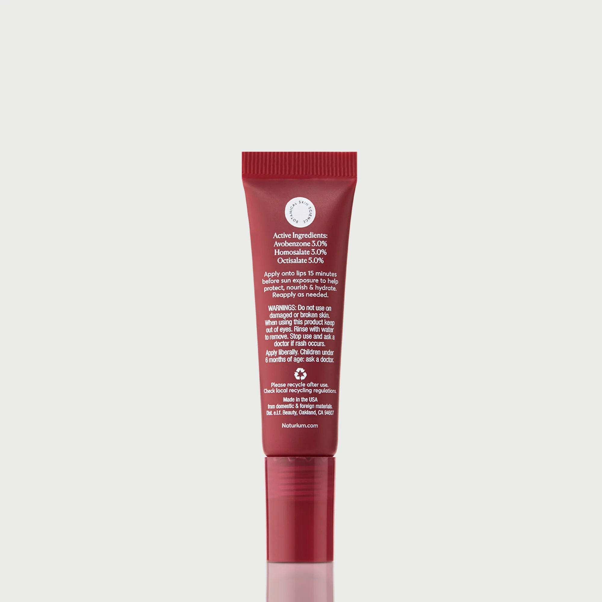 Phyto-Glow Lip Balm SPF 45 Escape - Image 4