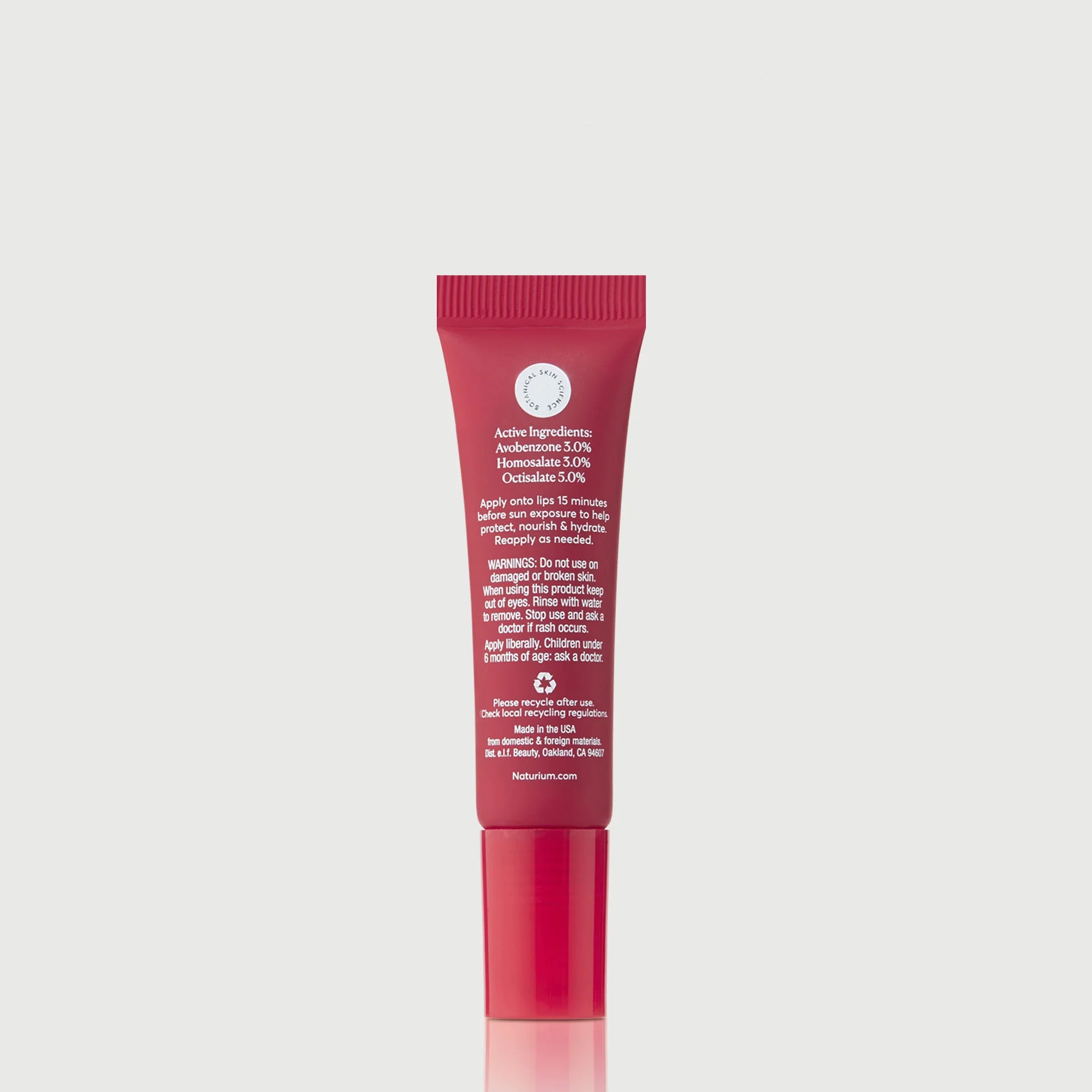 Phyto-Glow Lip Balm SPF 45 Oasis - Image 4