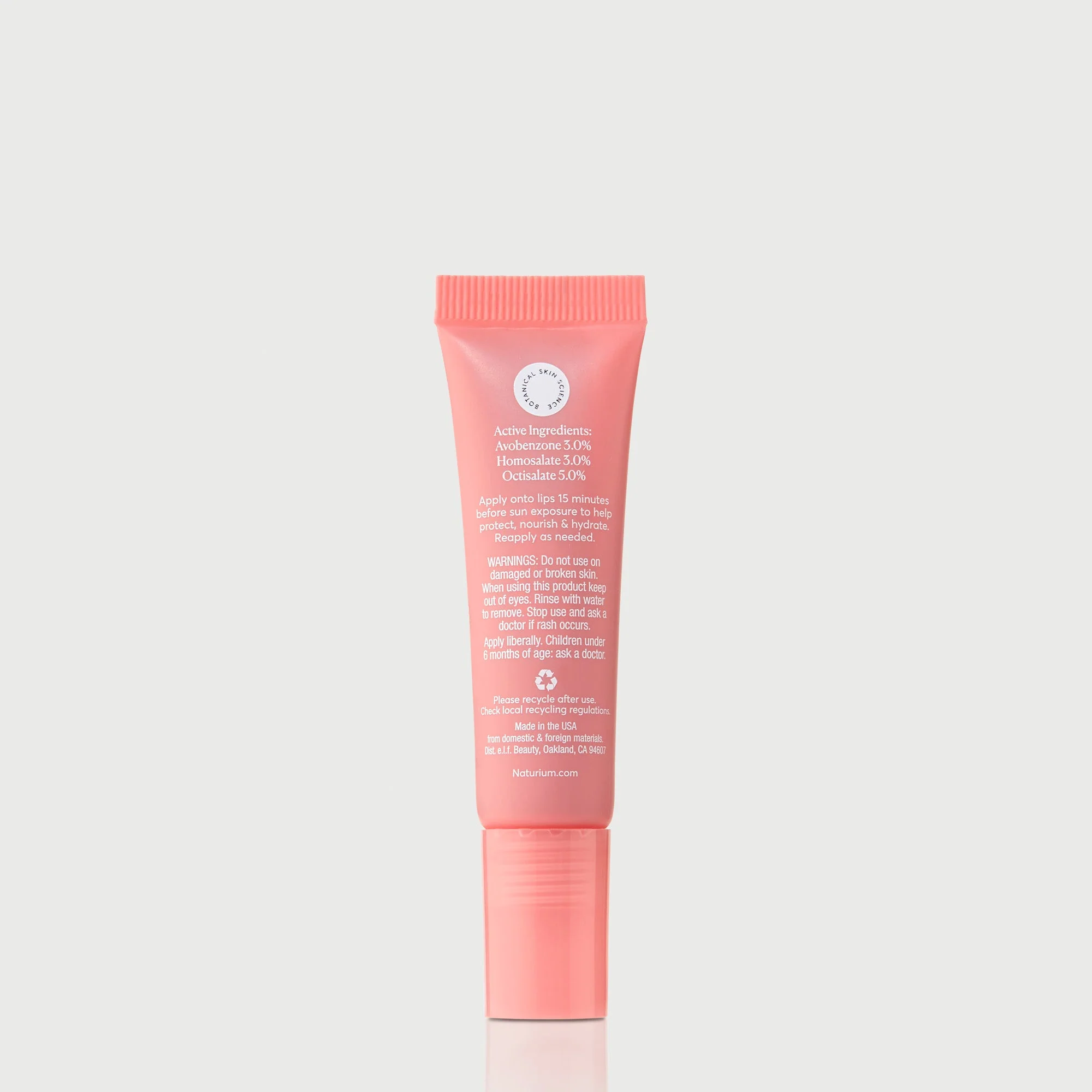 Phyto-Glow Lip Balm SPF 45 Paradise - Image 4