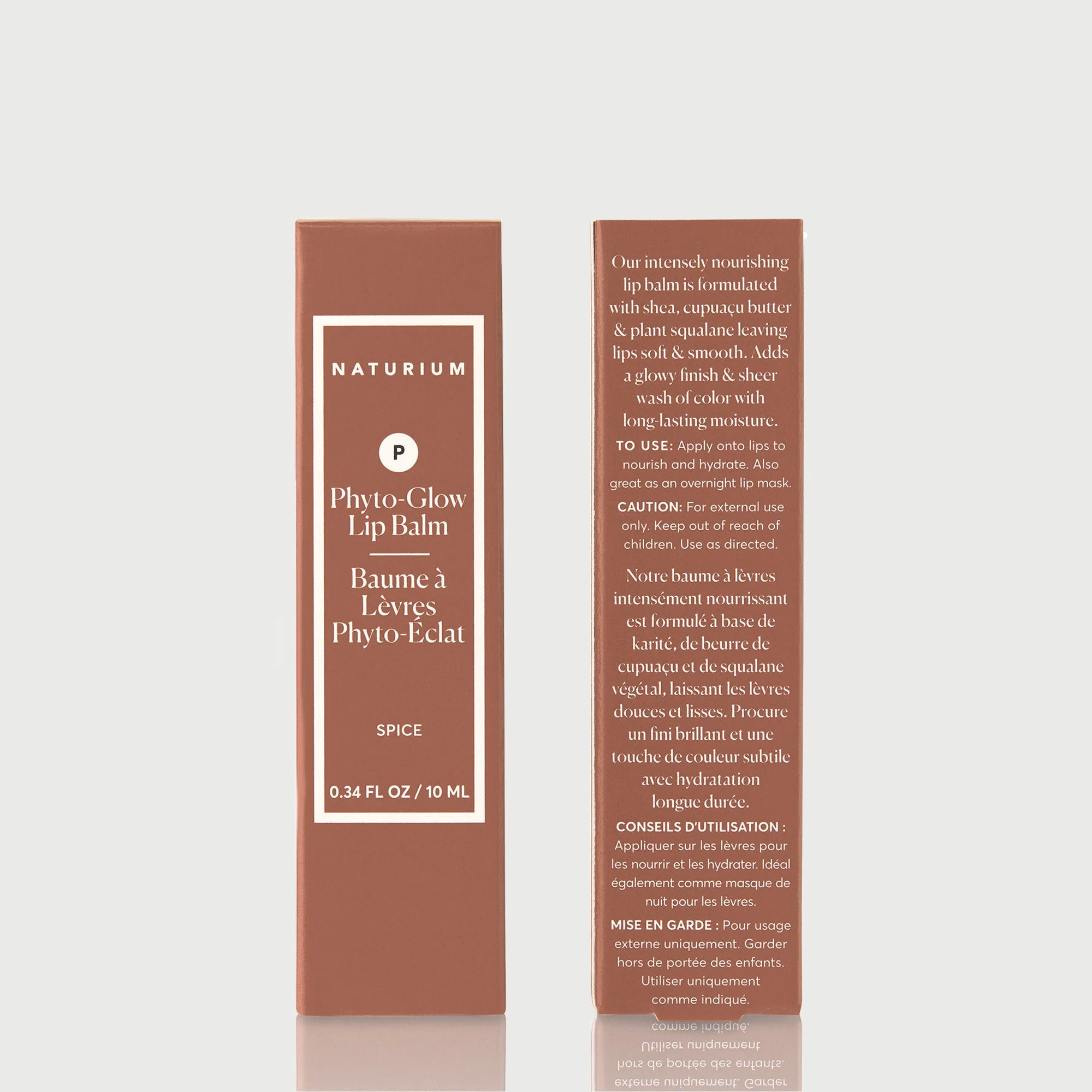 Phyto-Glow Lip Balm Spice - Image 11