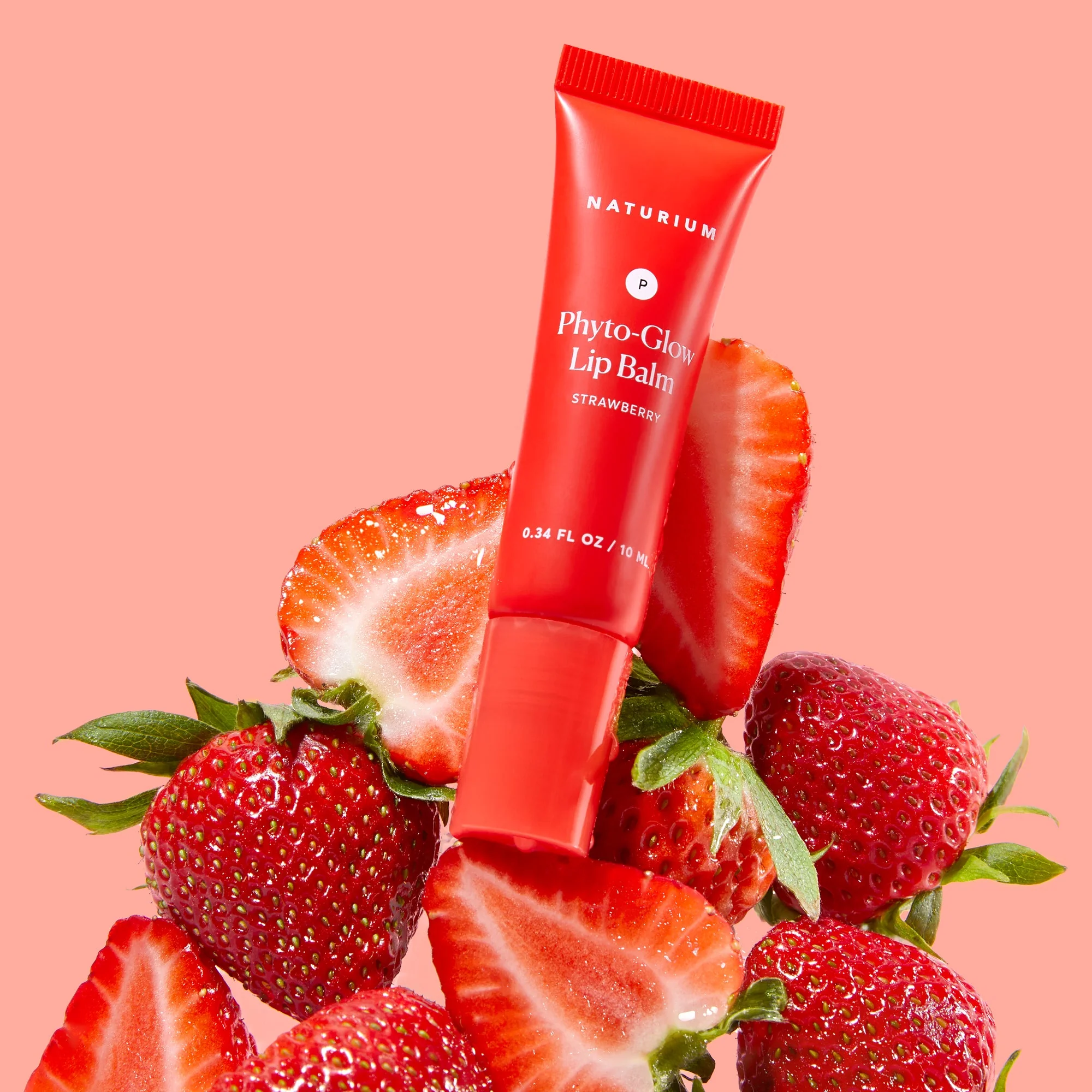 Phyto-Glow Lip Balm Strawberry - Image 3