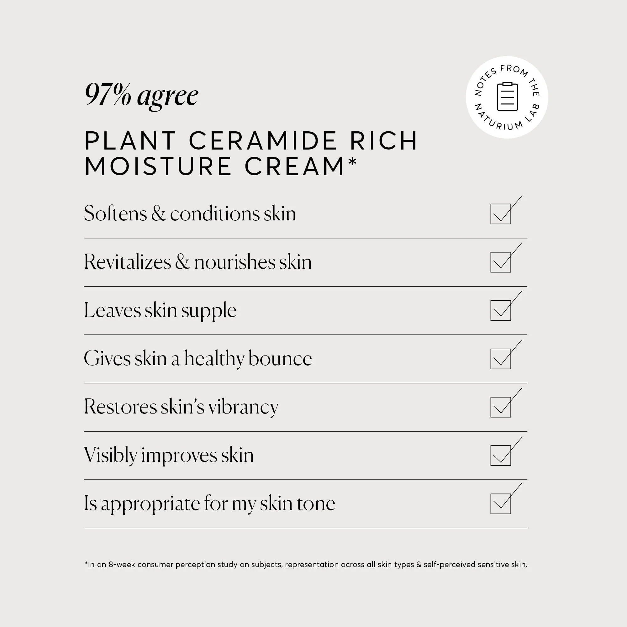 Plant Ceramide Rich Moisture Cream - Image 3