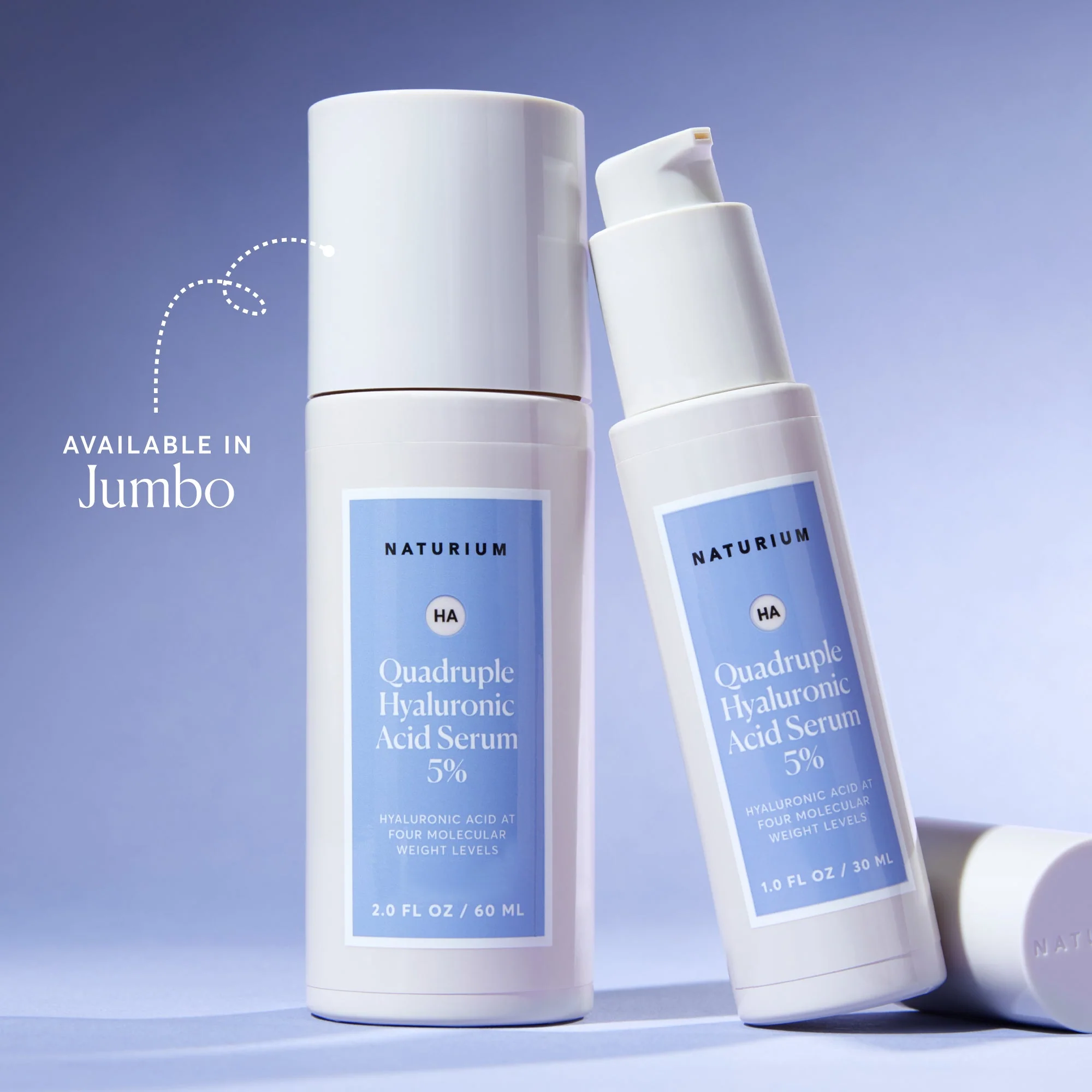 Quadruple Hyaluronic Acid Serum 5% - Image 6