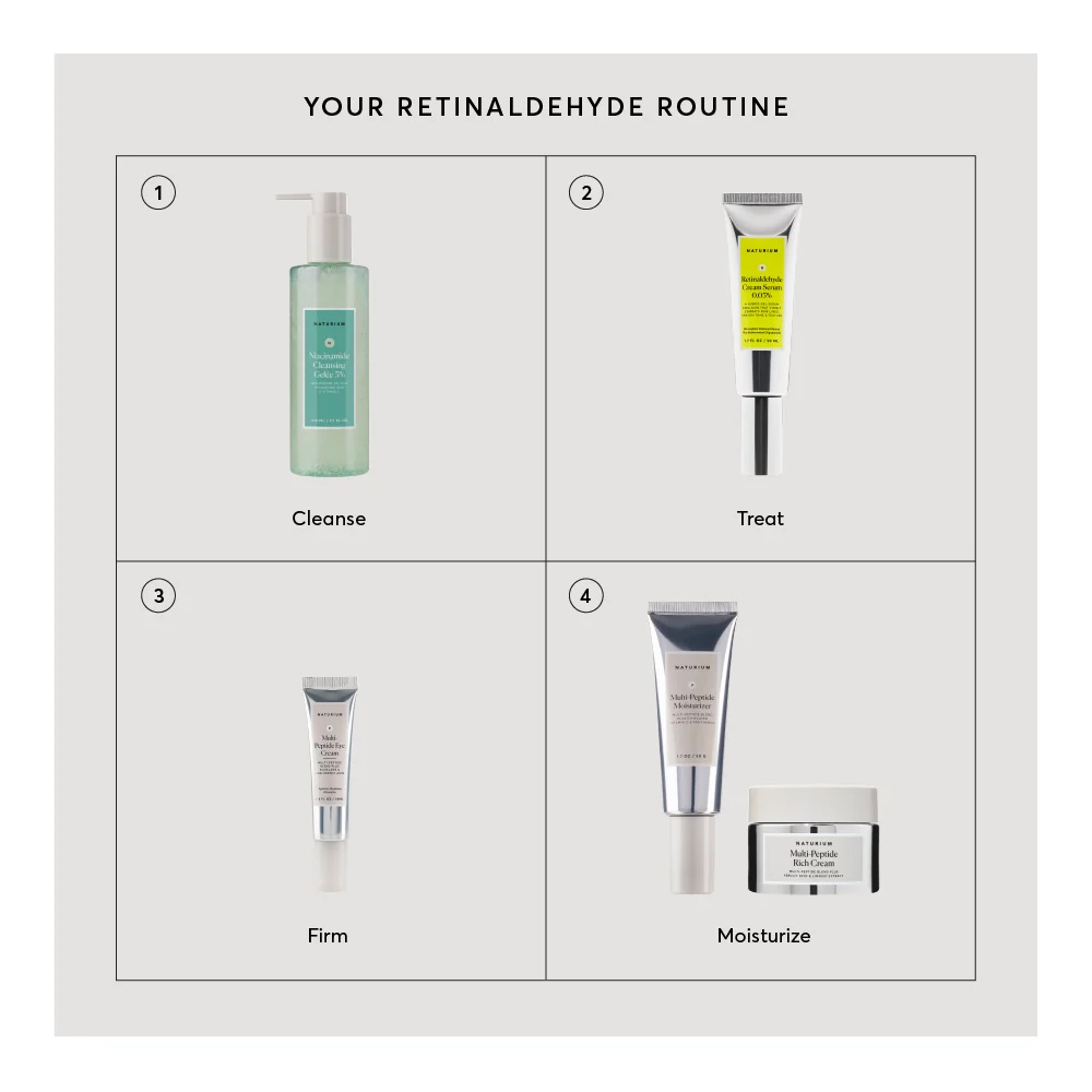 Retinaldehyde Cream Serum 0.05% - Image 5