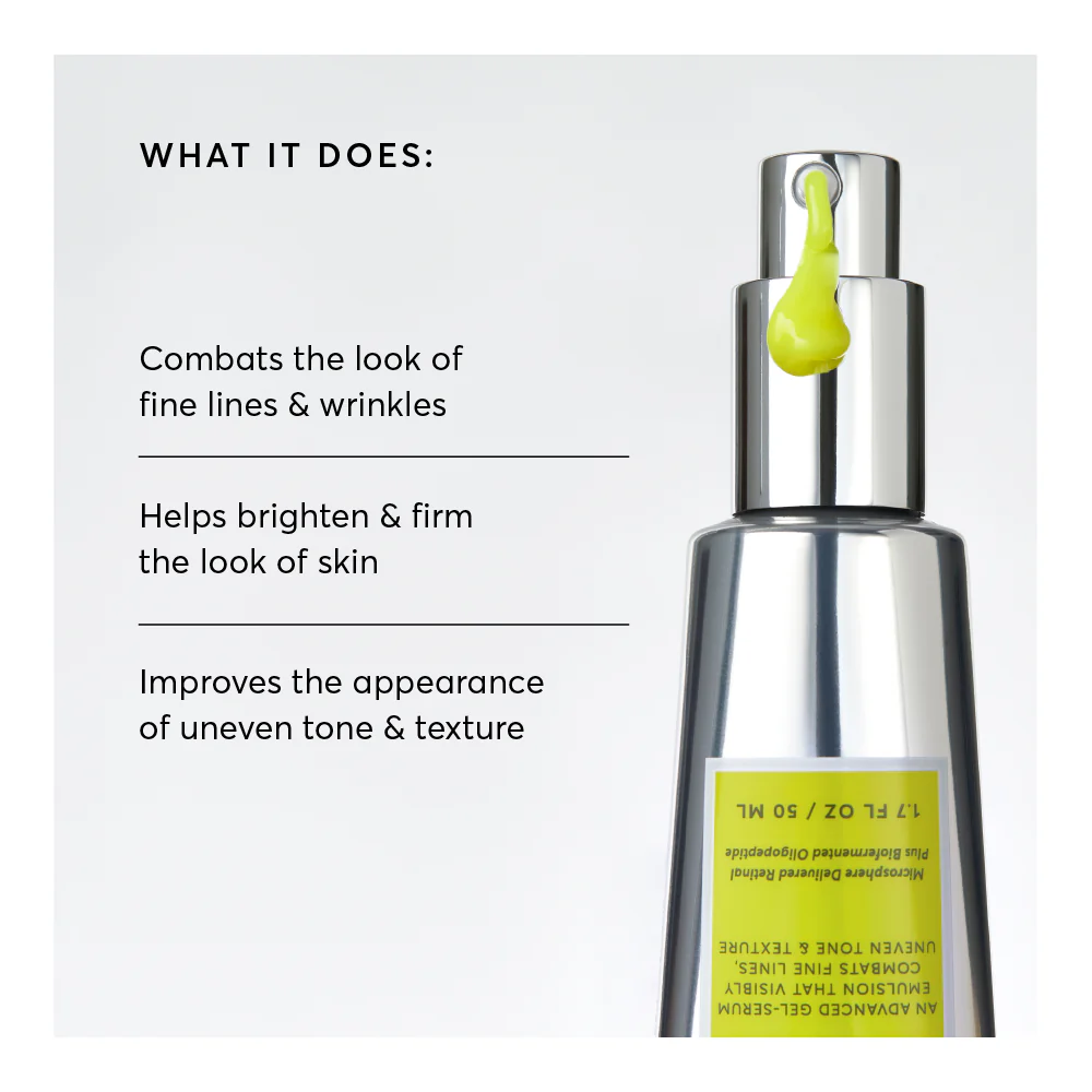 Retinaldehyde Cream Serum 0.10% - Image 3