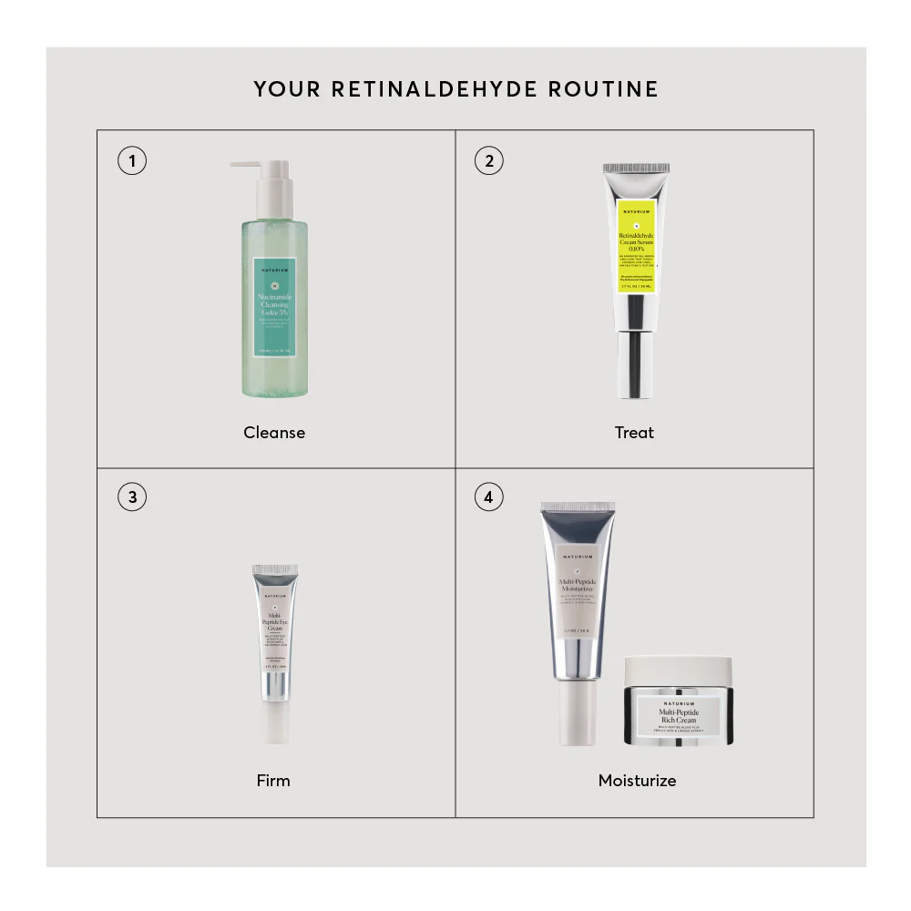 Retinaldehyde Cream Serum 0.10% - Image 5