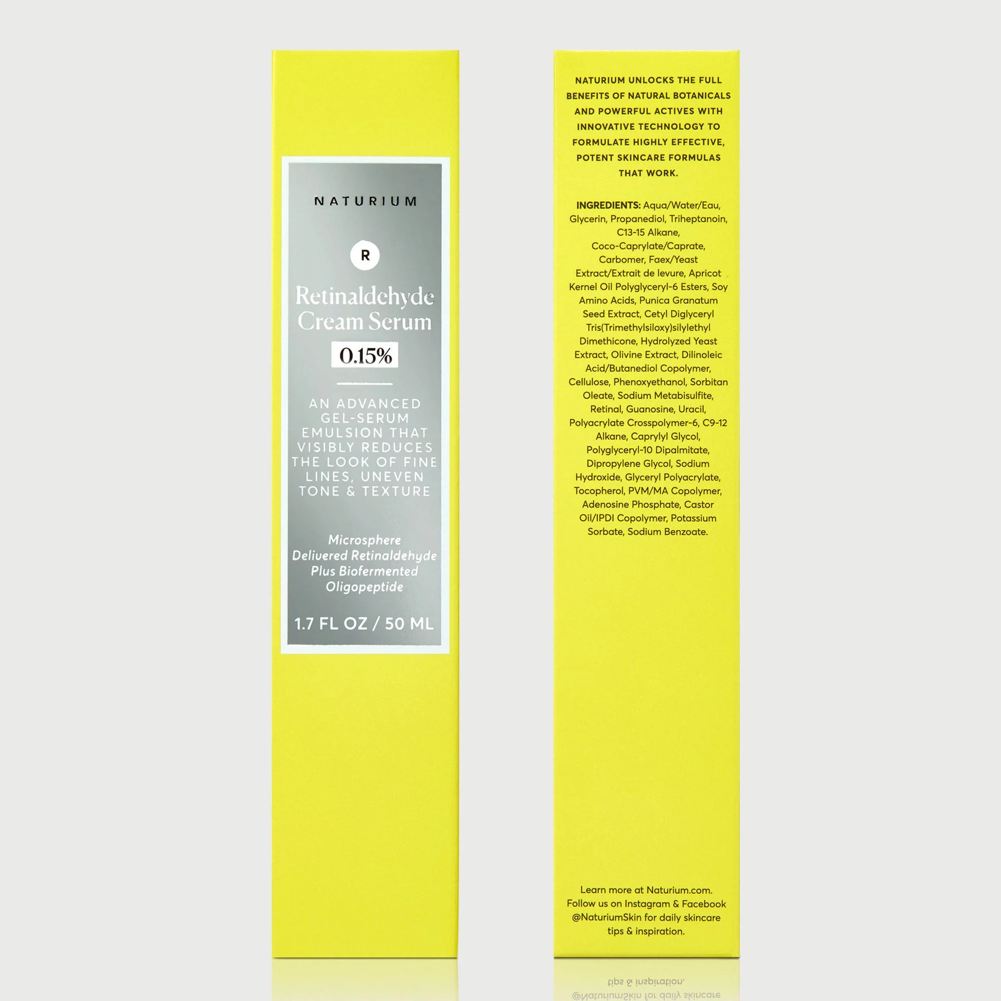 Retinaldehyde Cream Serum 0.15% - Image 10
