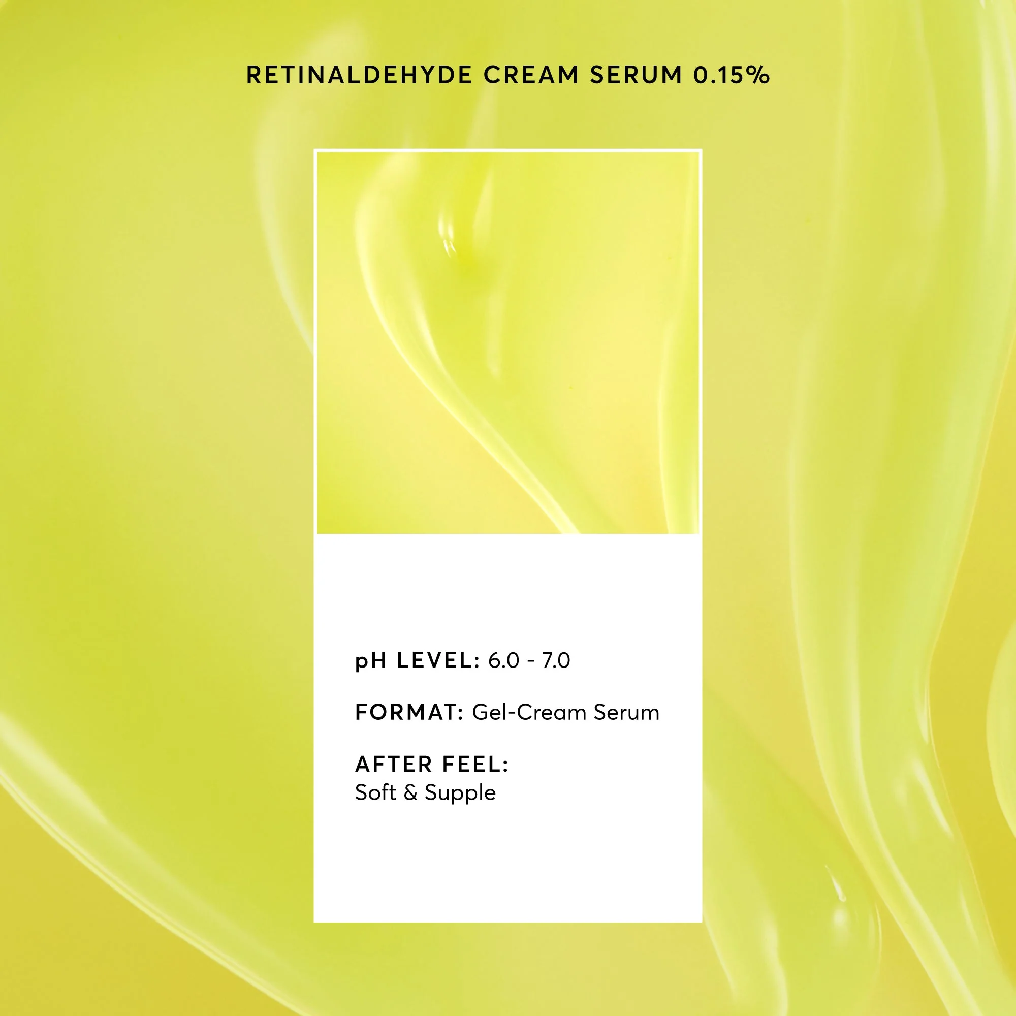 Retinaldehyde Cream Serum 0.15% - Image 4