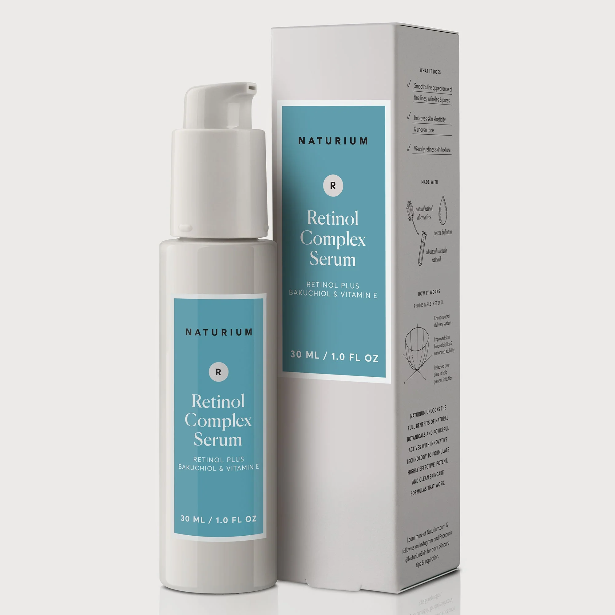 Retinol Complex Serum - Image 11