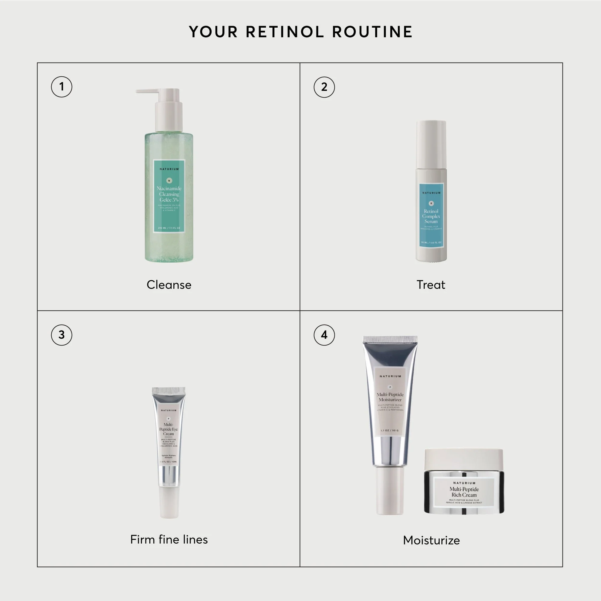 Retinol Complex Serum - Image 7