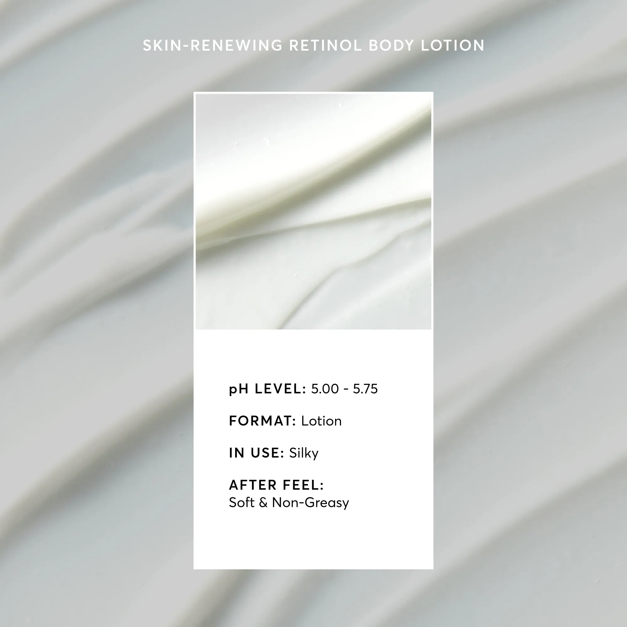 Skin-Renewing Retinol Body Lotion - Image 4
