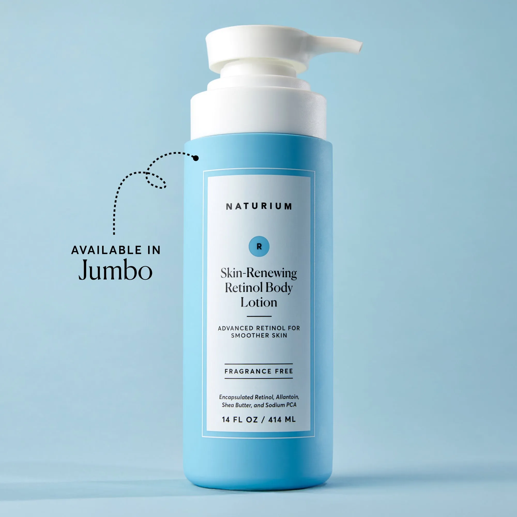Skin-Renewing Retinol Body Lotion - Image 7