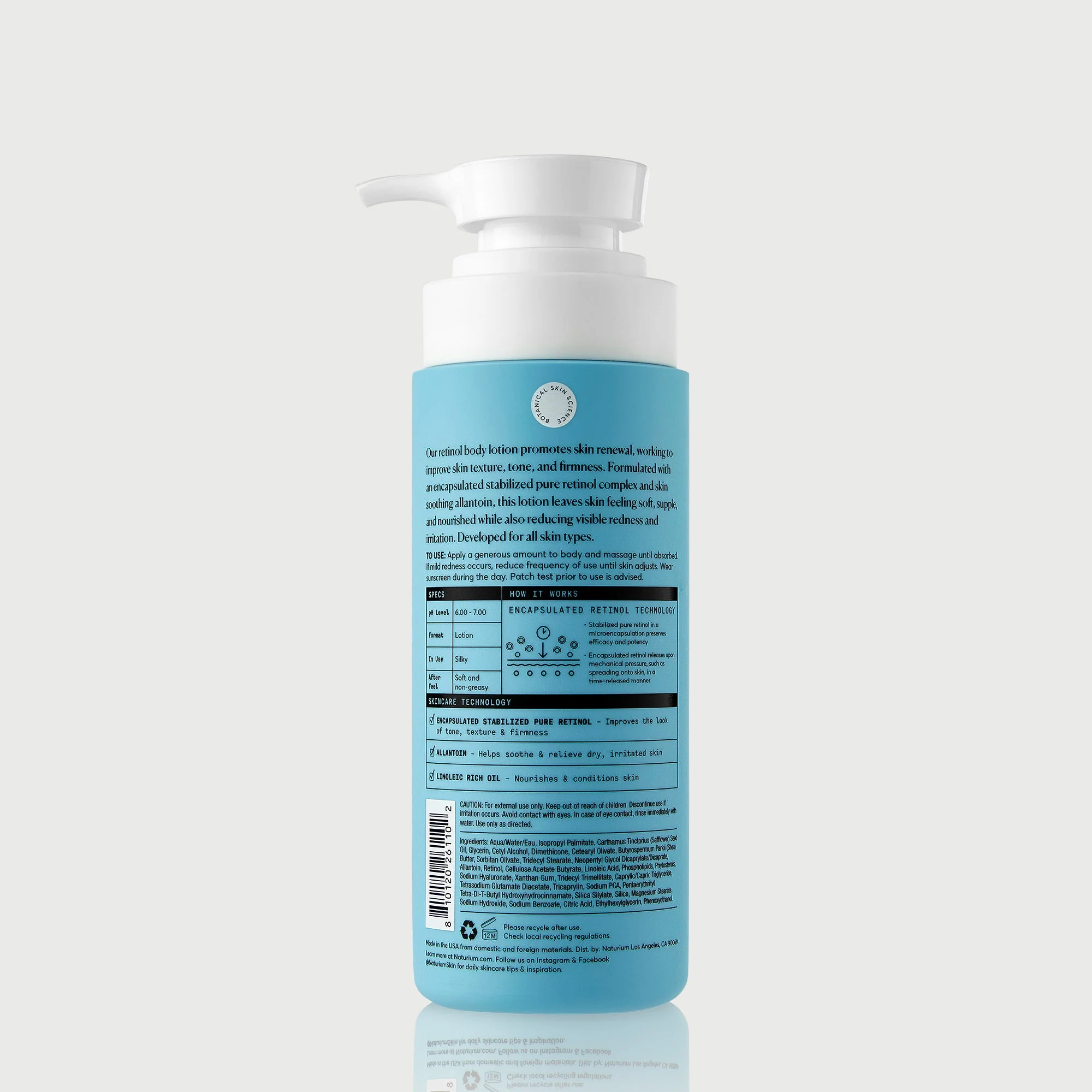 Skin-Renewing Retinol Body Lotion - Jumbo - Image 10