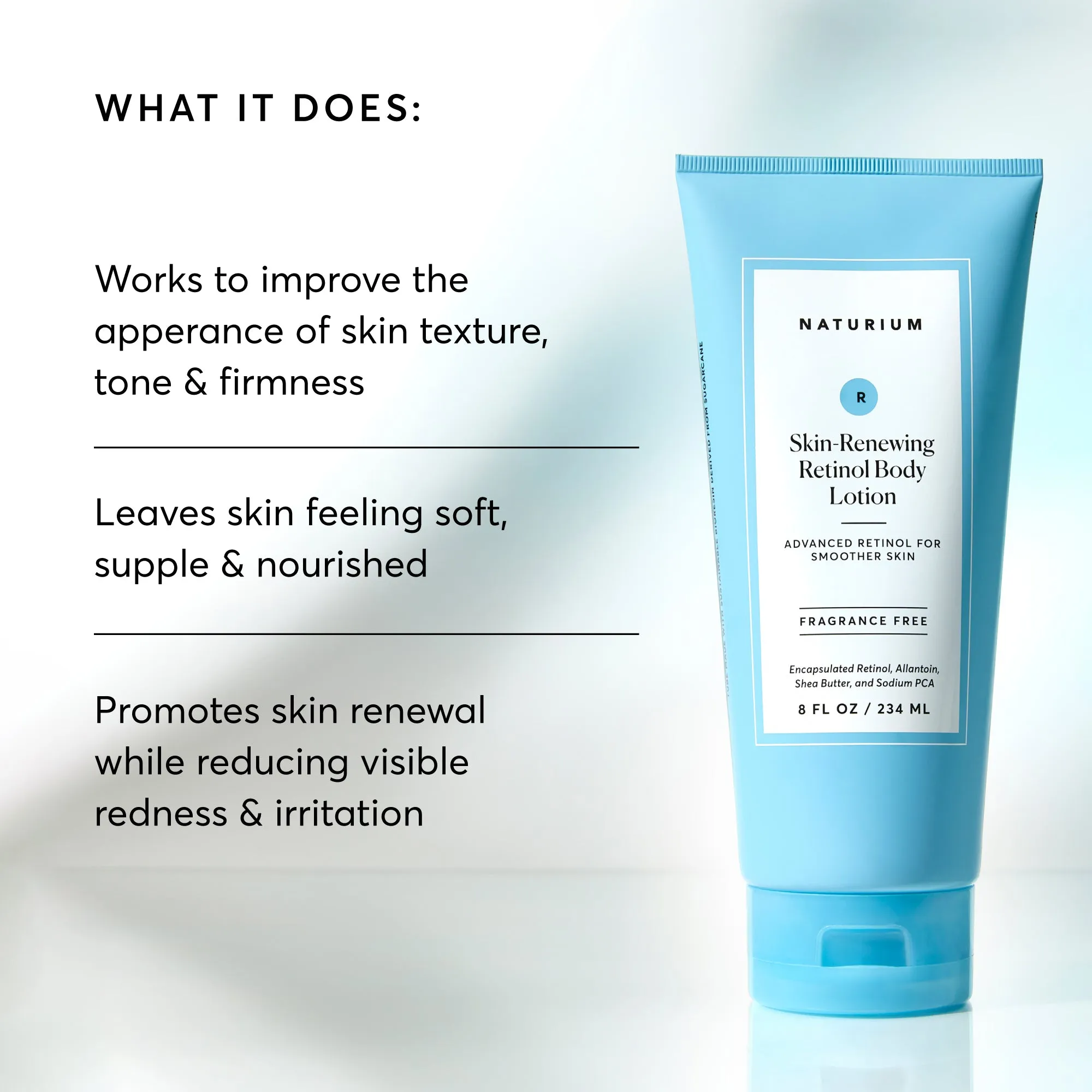 Skin-Renewing Retinol Body Lotion - Jumbo - Image 3