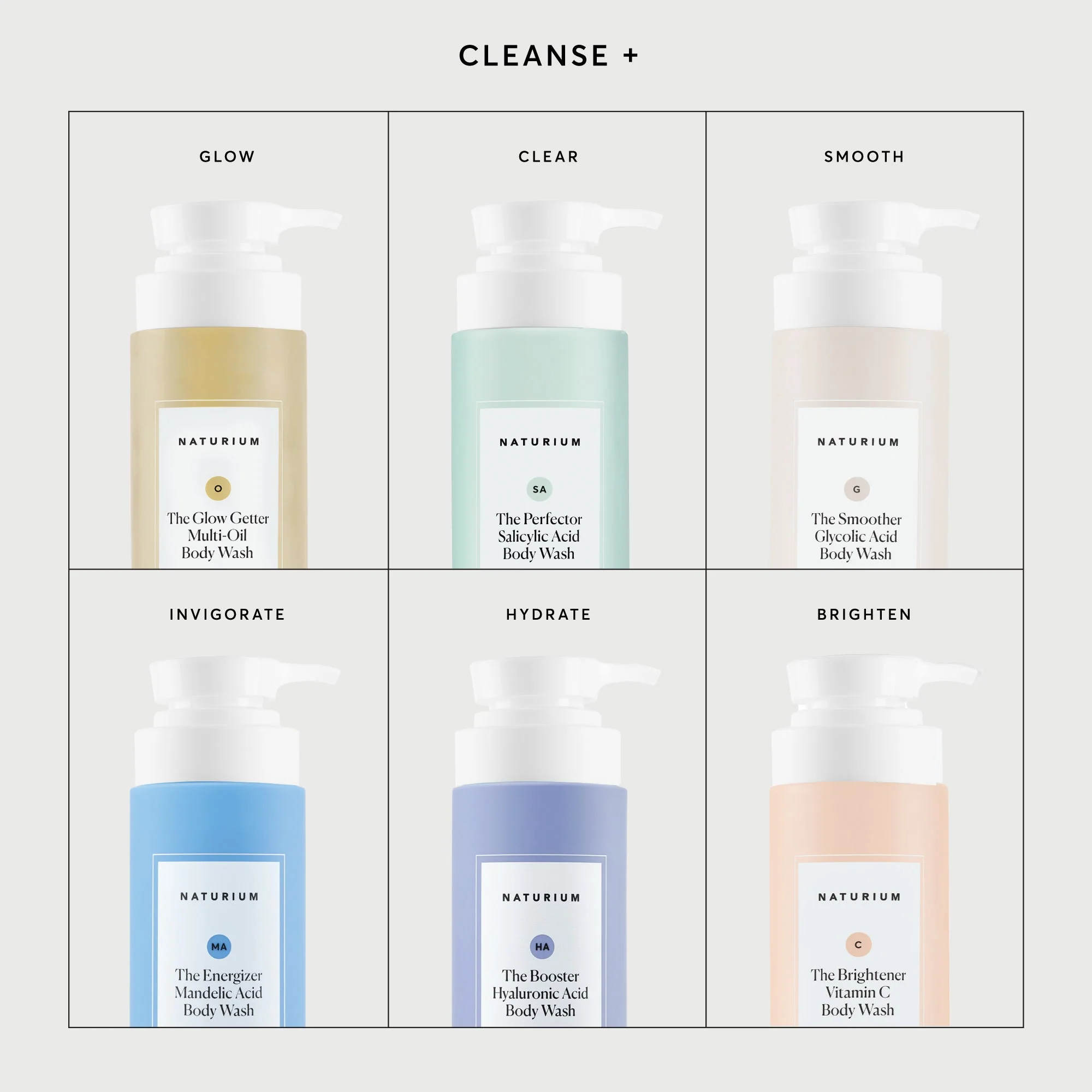 The Booster Hyaluronic Acid Body Wash - Image 6