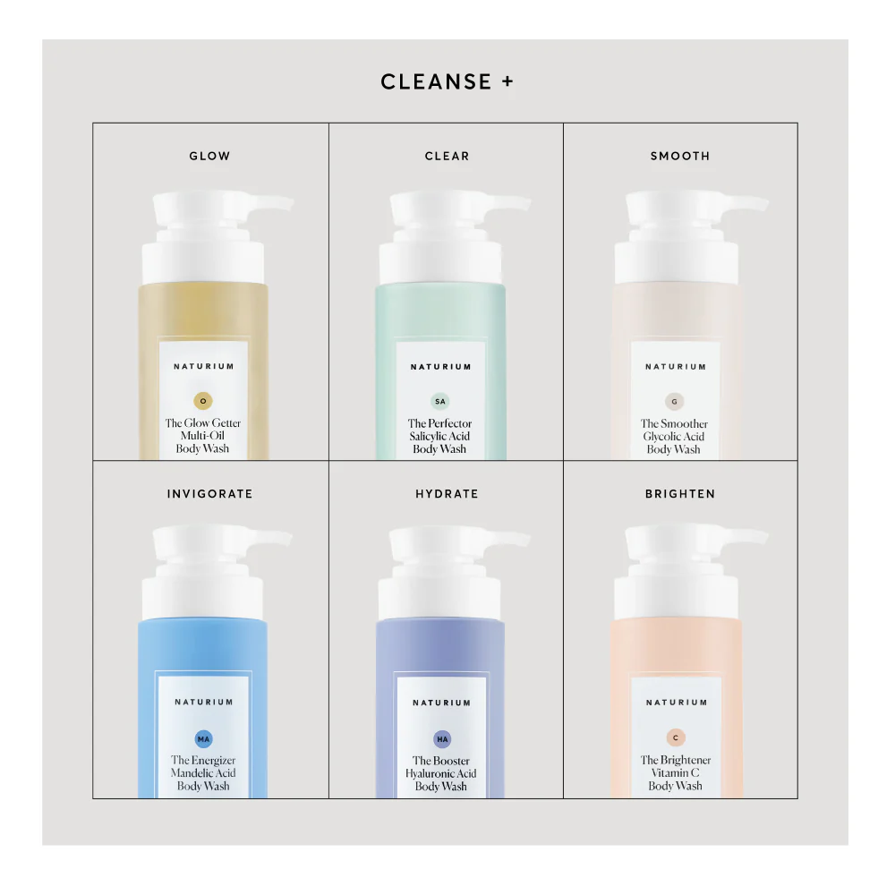 The Brightener Vitamin C Brightening Body Wash - Image 6