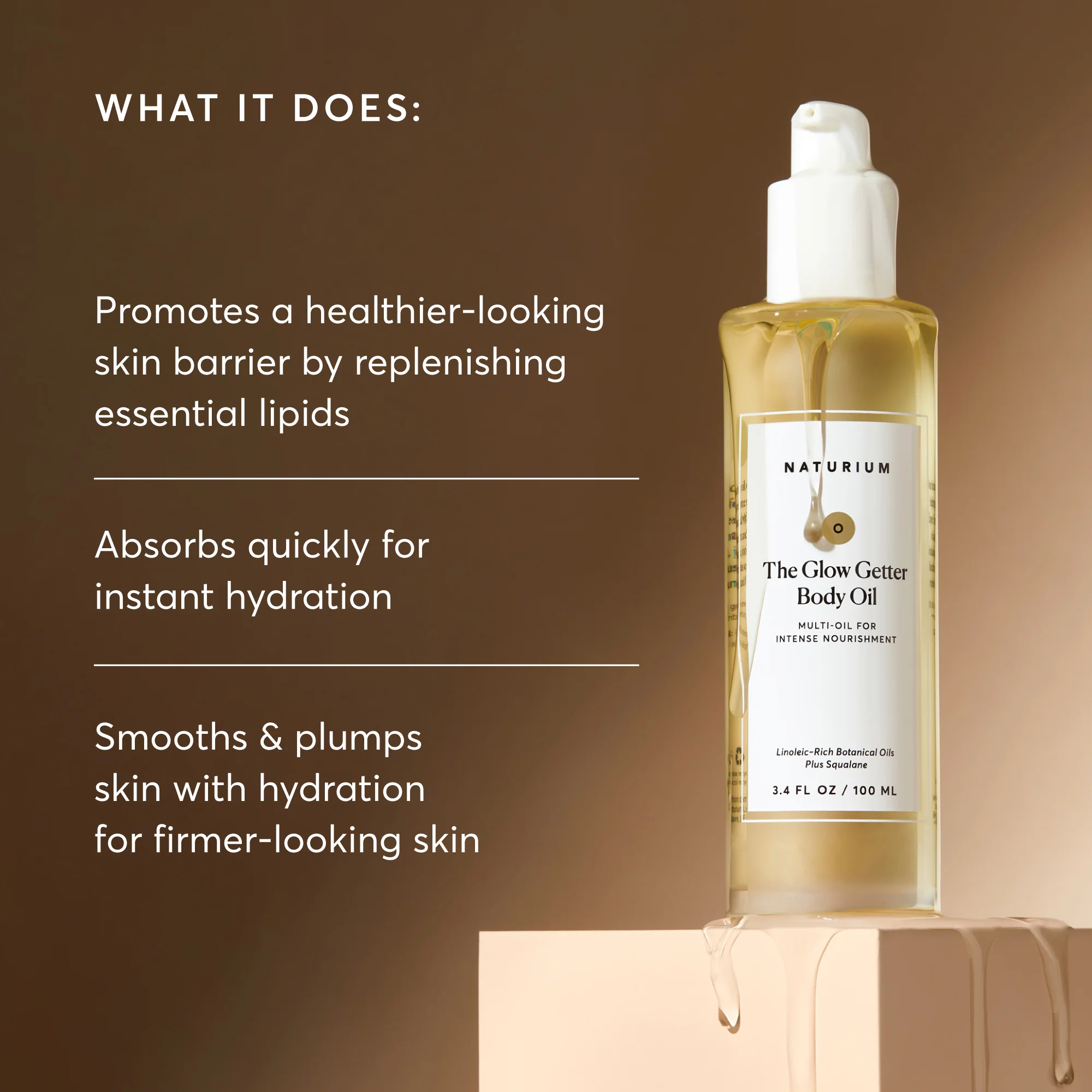 The Glow Getter Body Oil - Image 3