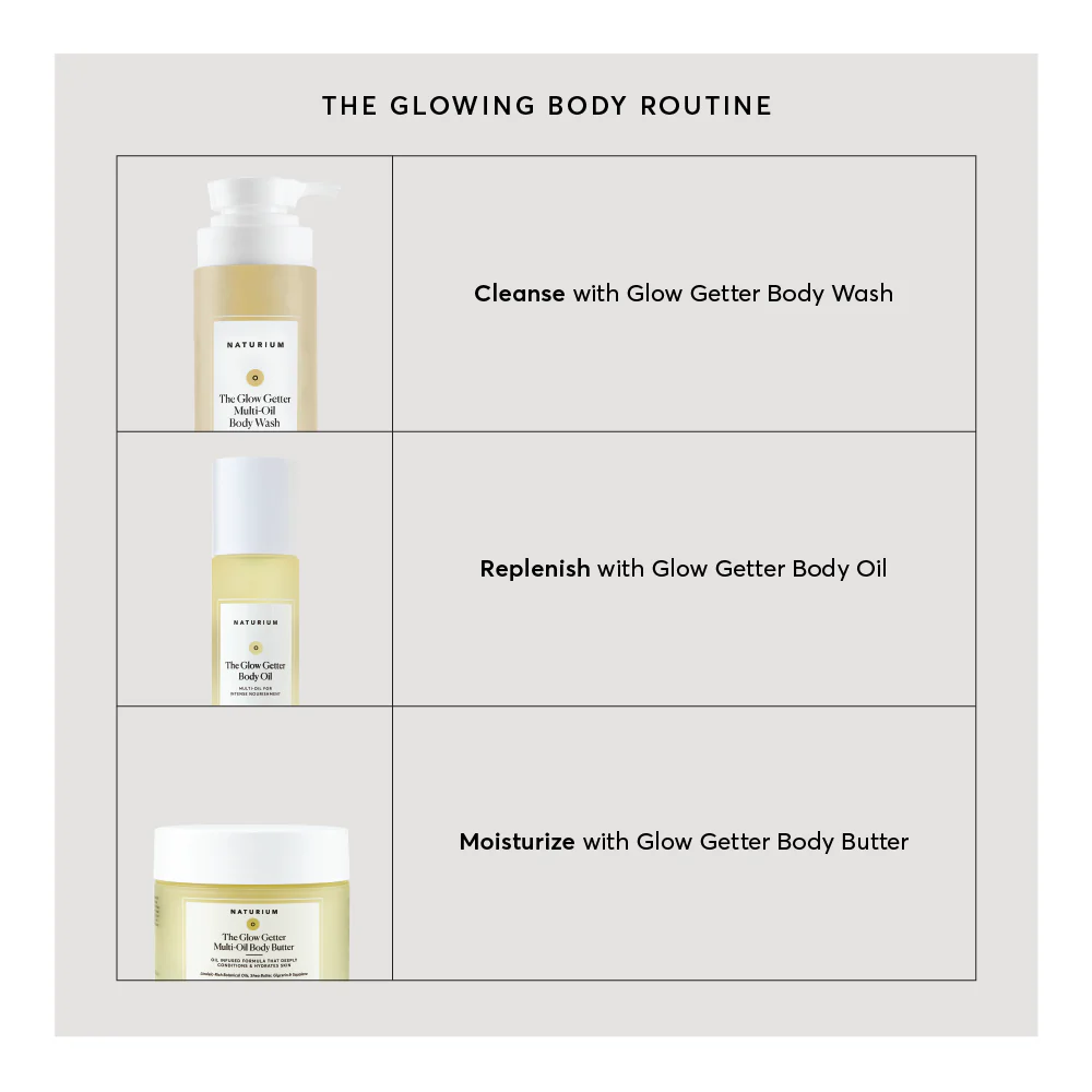 The Glow Getter Multi-Oil Body Butter - Image 6