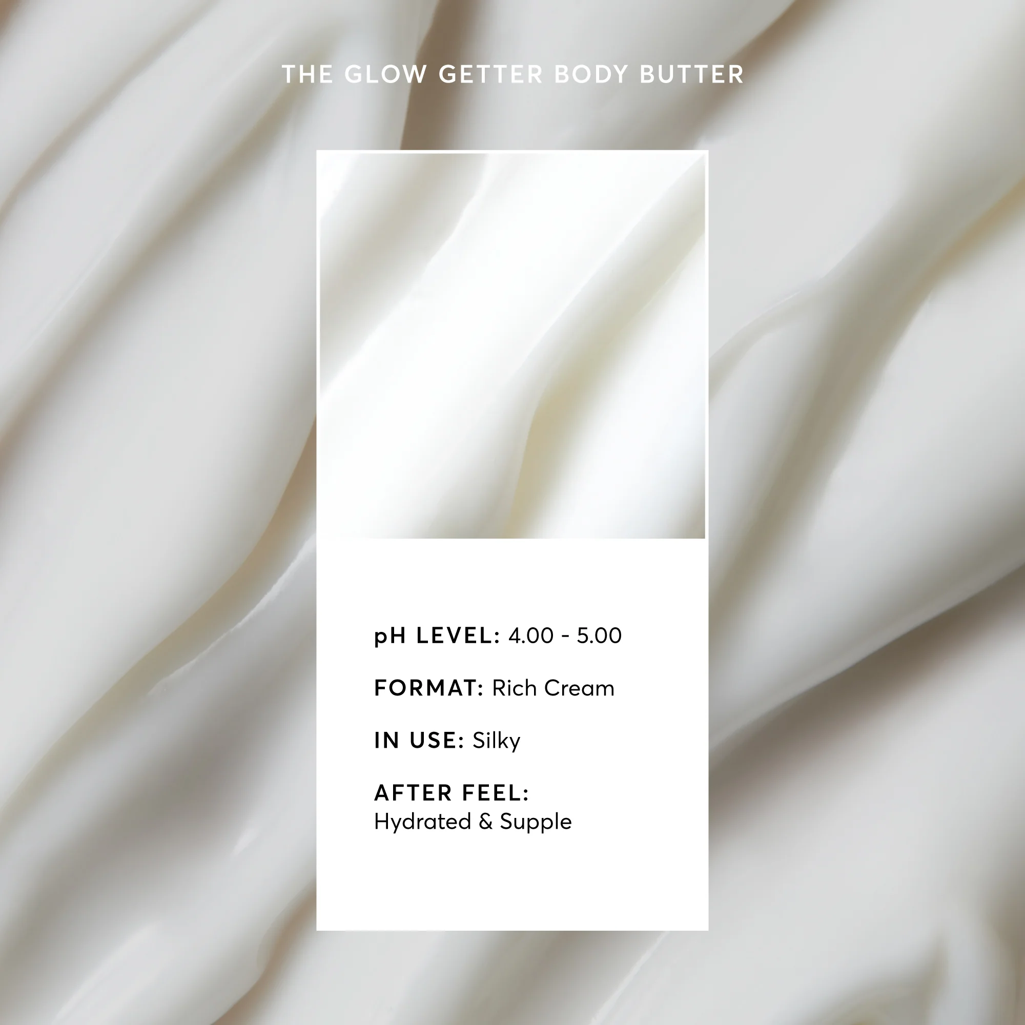 The Glow Getter Multi-Oil Body Butter - Travel Size - Image 4