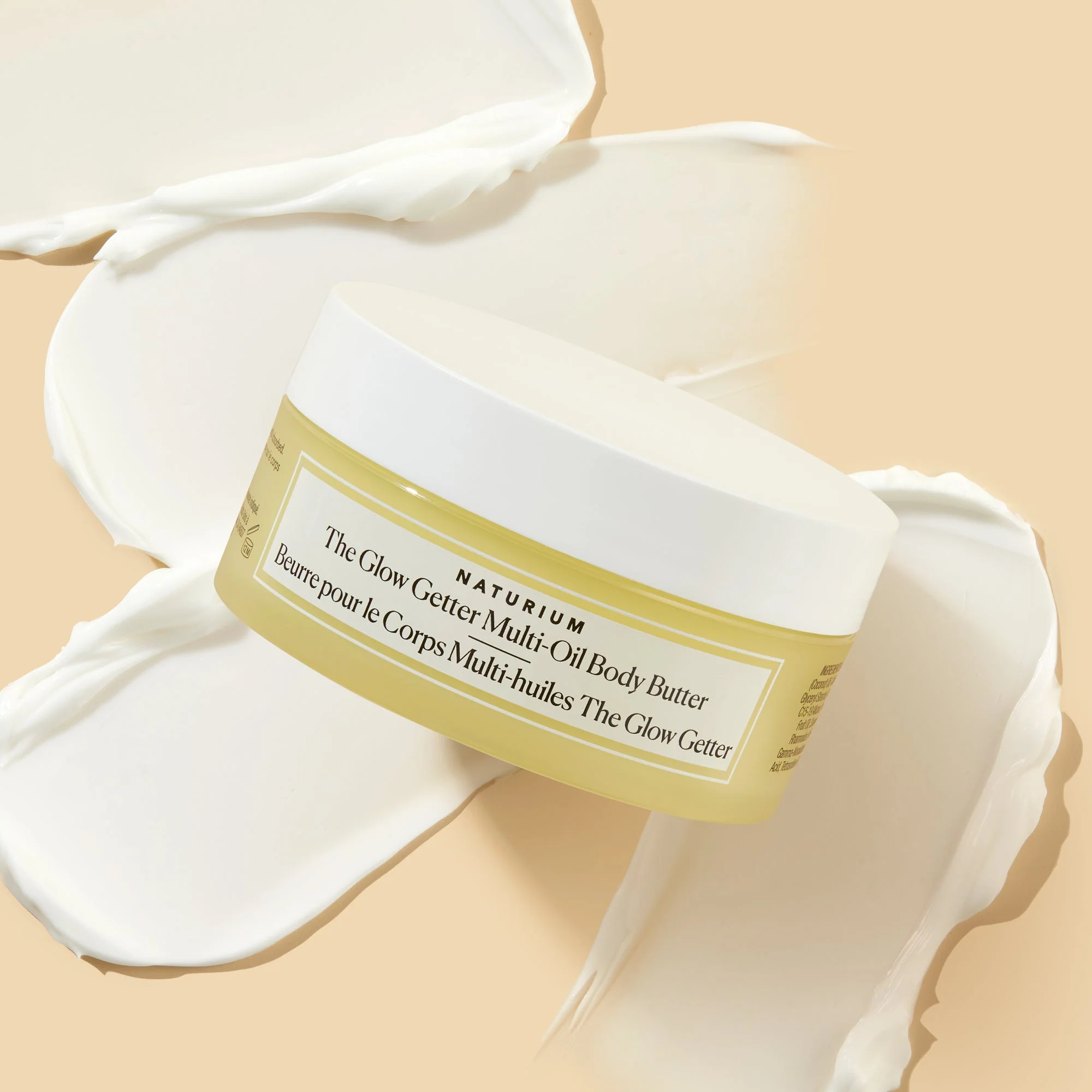 The Glow Getter Multi-Oil Body Butter - Travel Size - Image 7