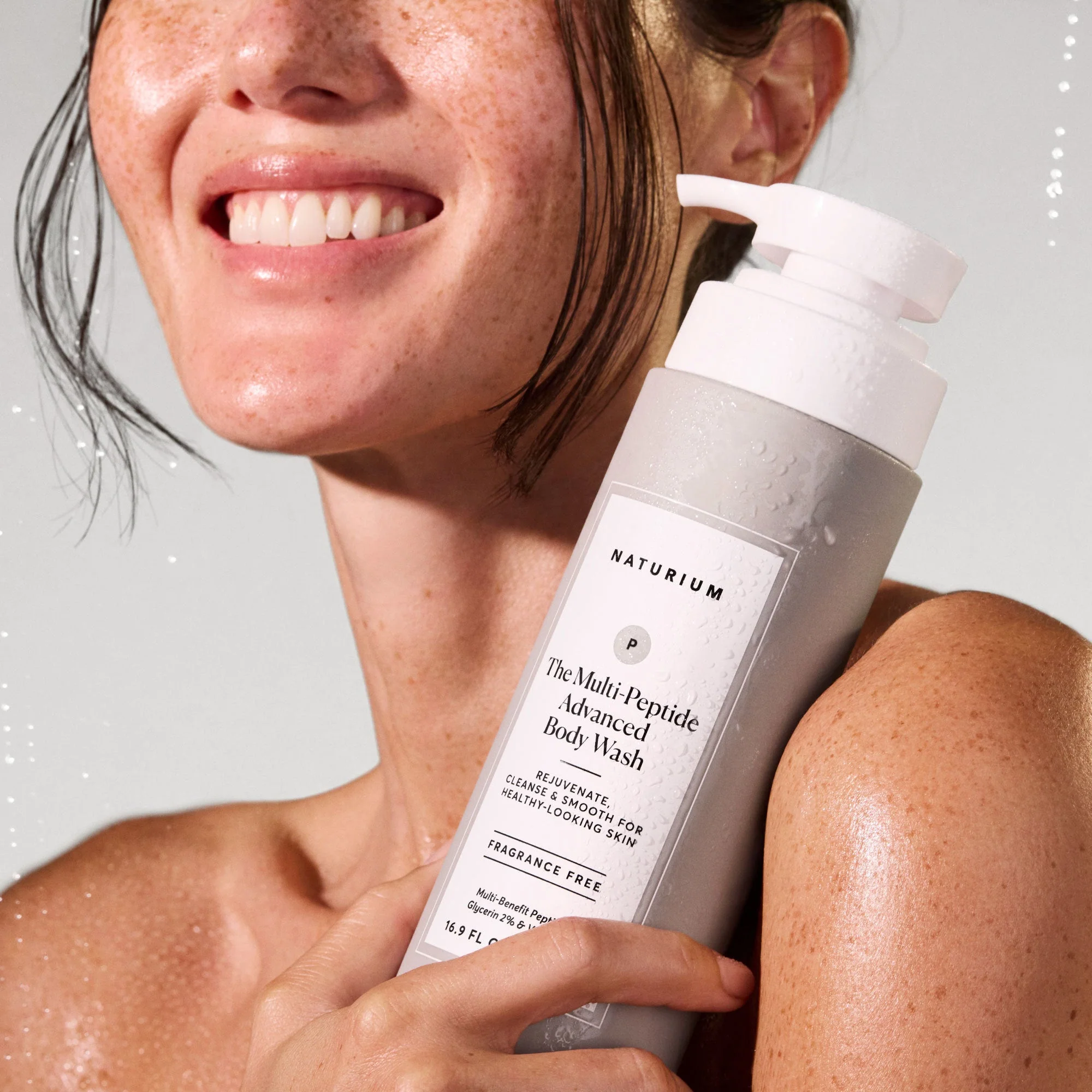 The Multi-Peptide Advanced Body Wash - Image 9